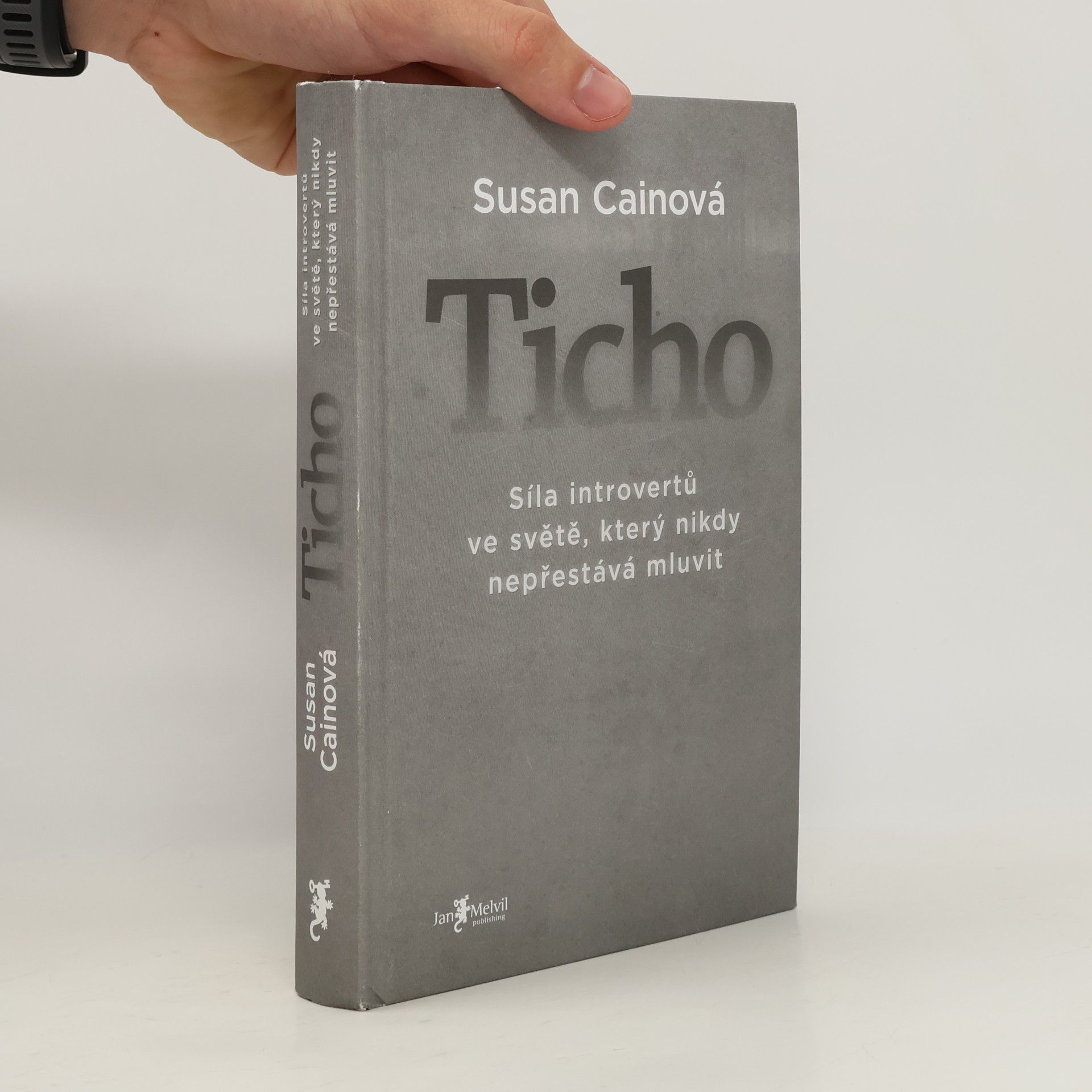 Susan Cain Ticho