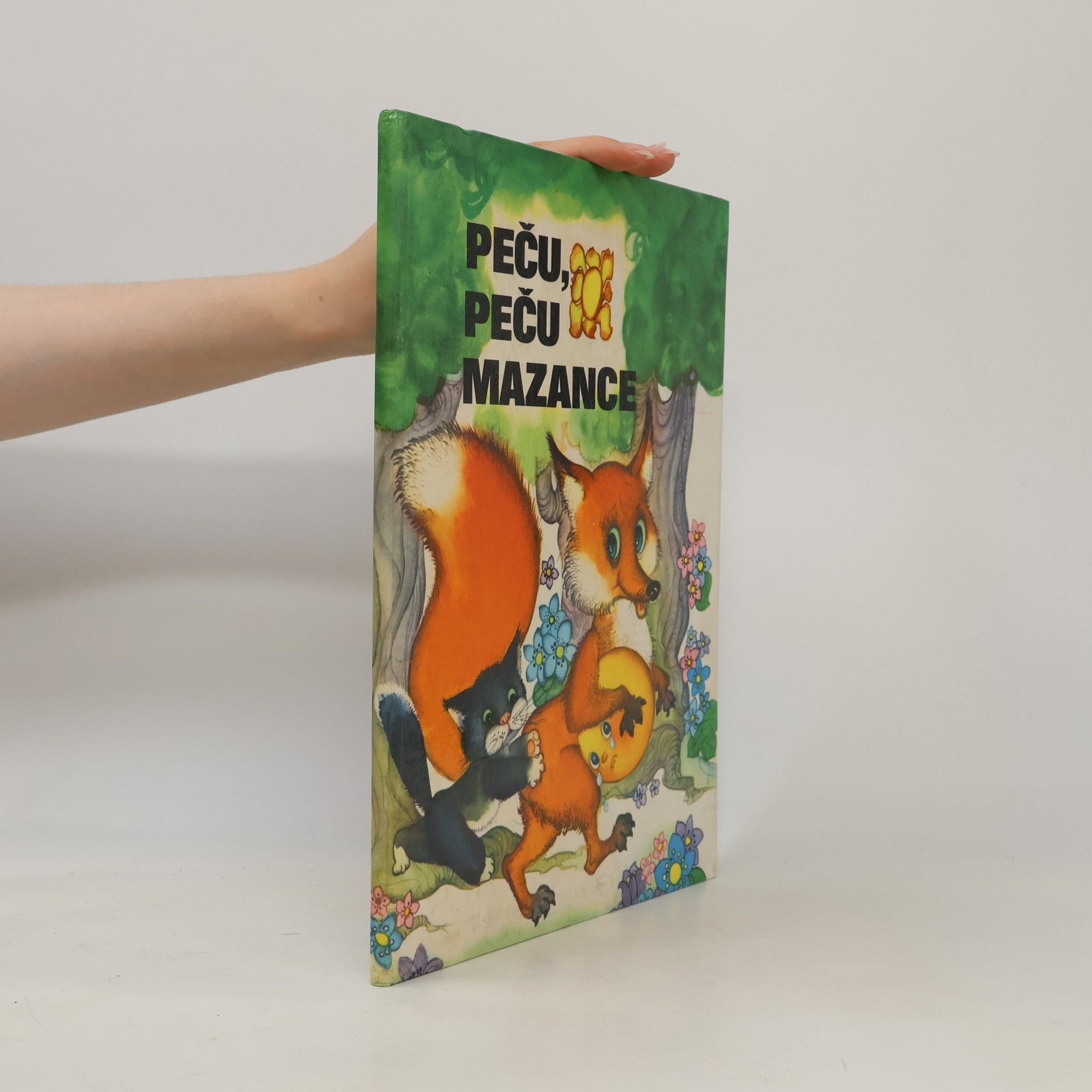 Ilona Ceipová Peču, peču mazance