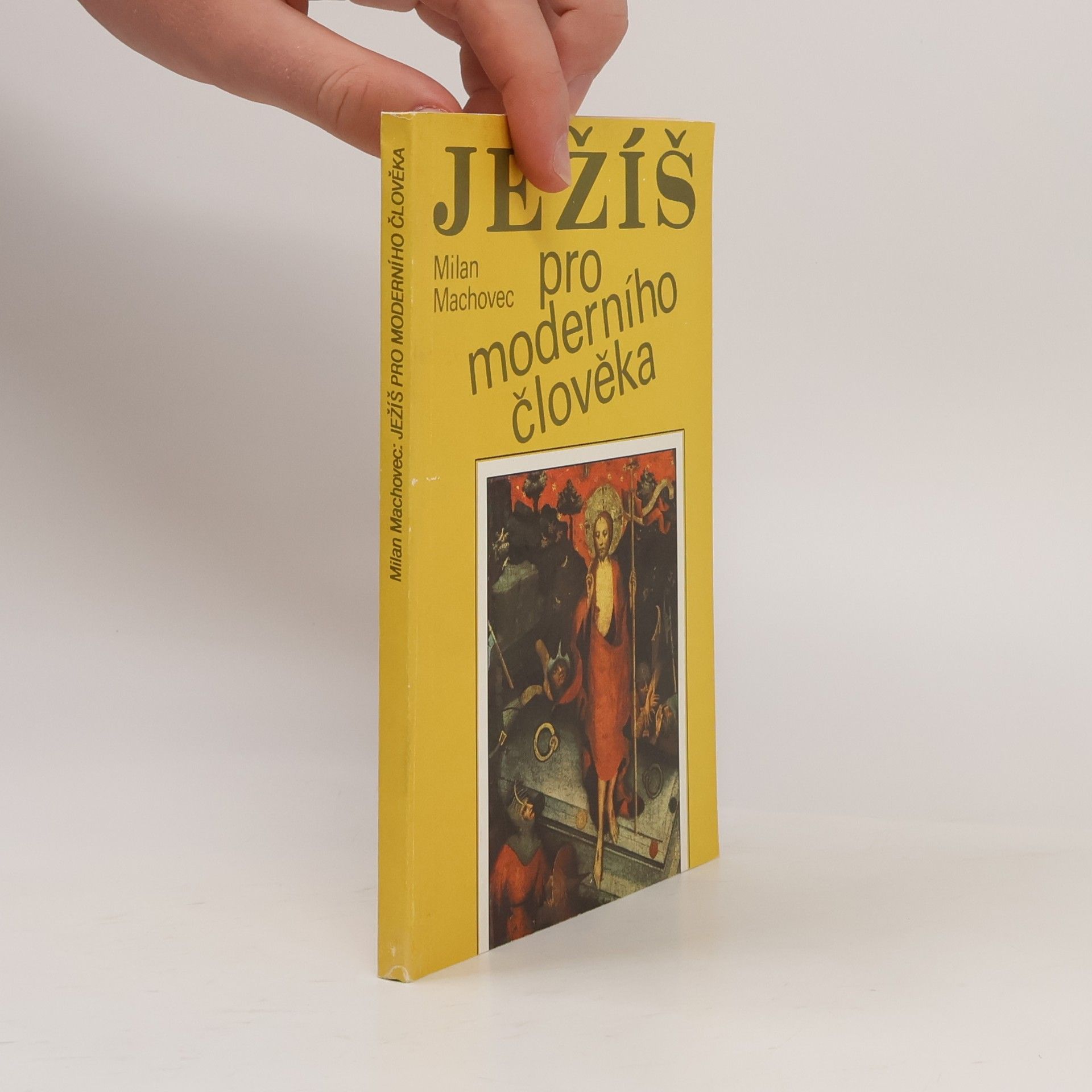Ježíš pro moderního člověka