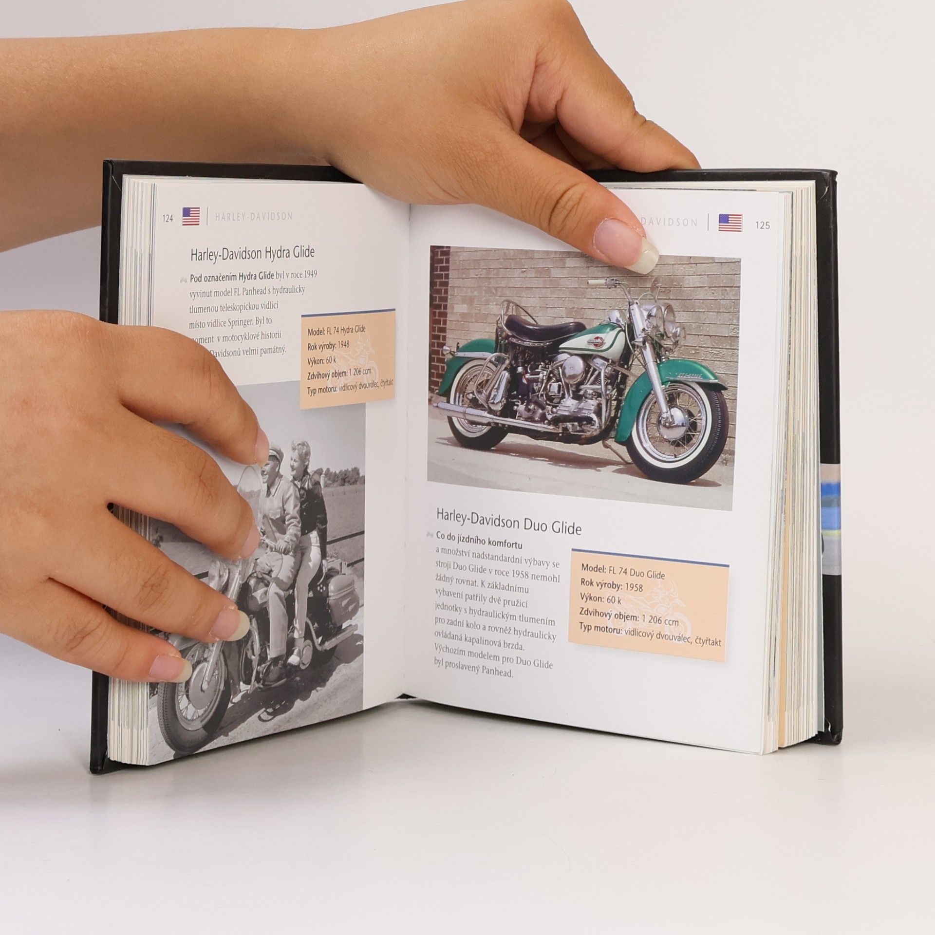 Carsten Heil Motocykly : výrobci, modely, technika : nejproslulejší motocykly od A do Z