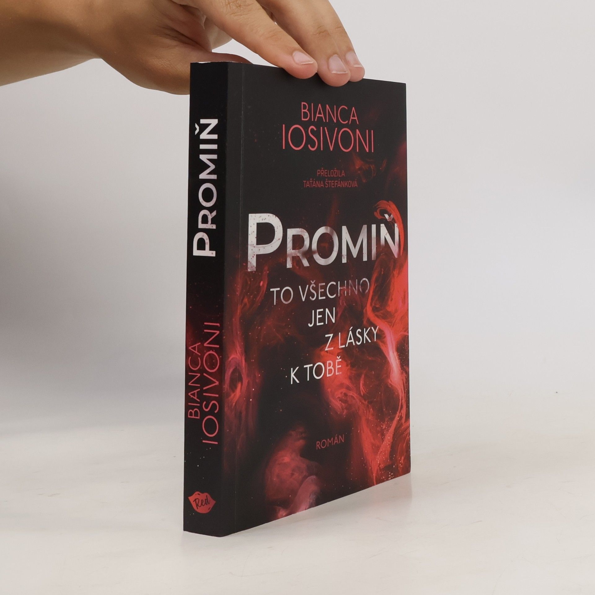 Bianca Iosivoni Promiň