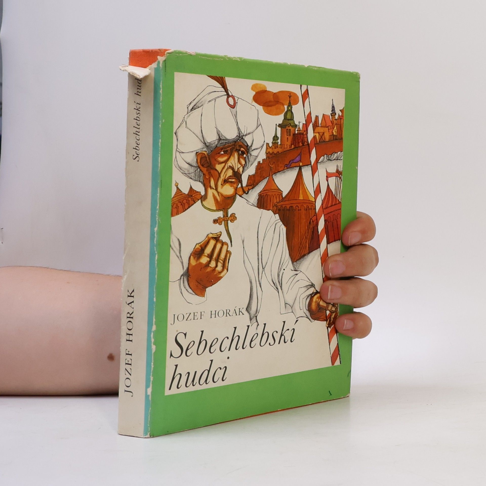 Jozef Horák Sebechlebskí hudci