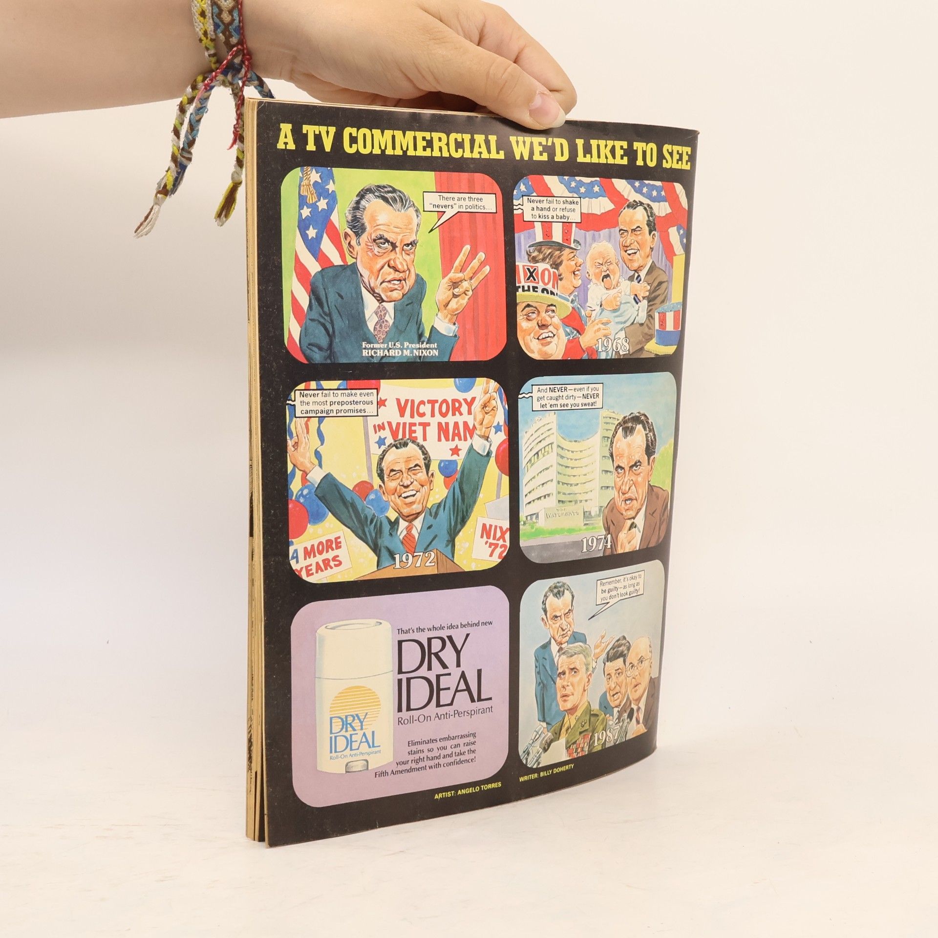 Various authors MAD Magazine 277