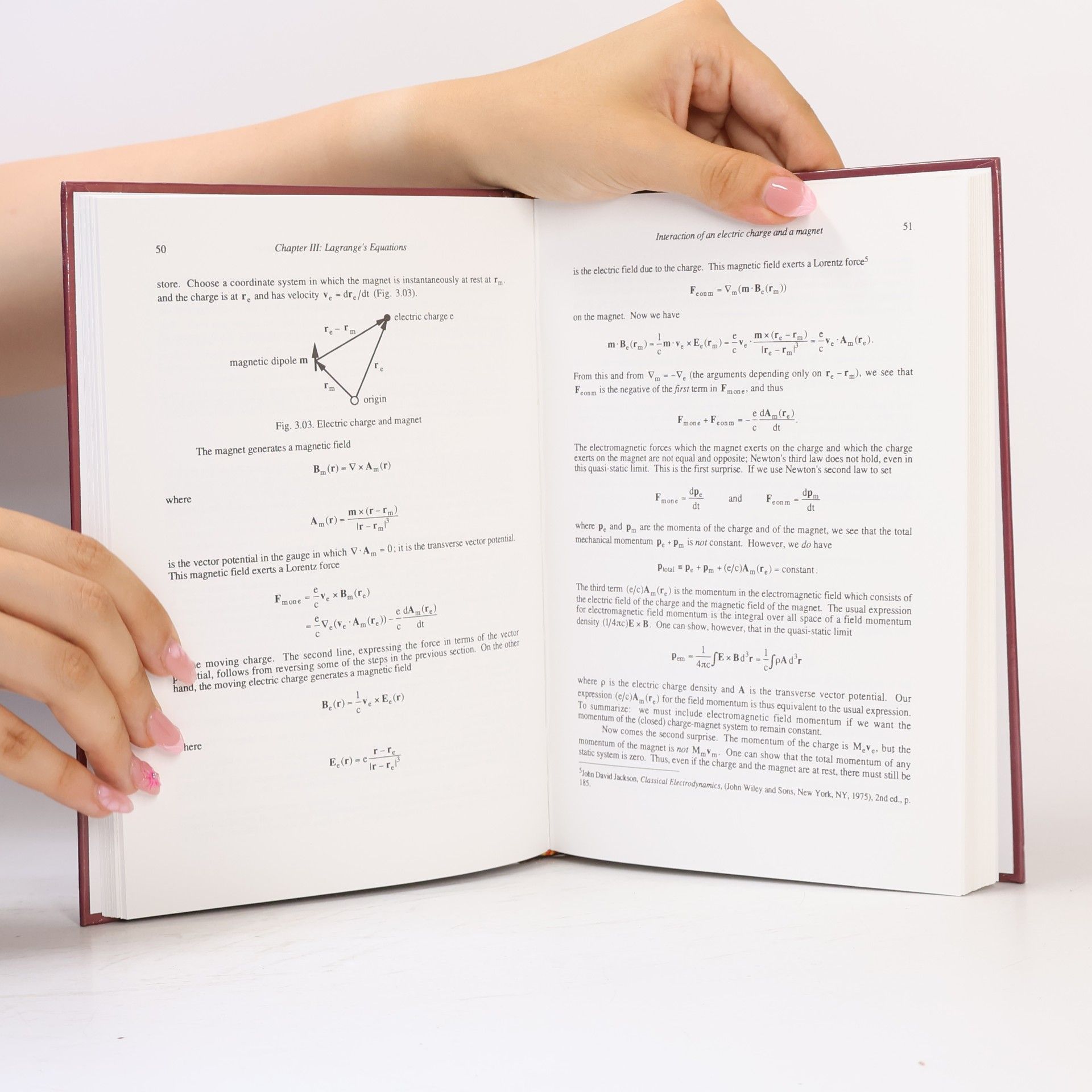 Melvin G. Calkin Lagrangian & Hamiltonian Mechanics