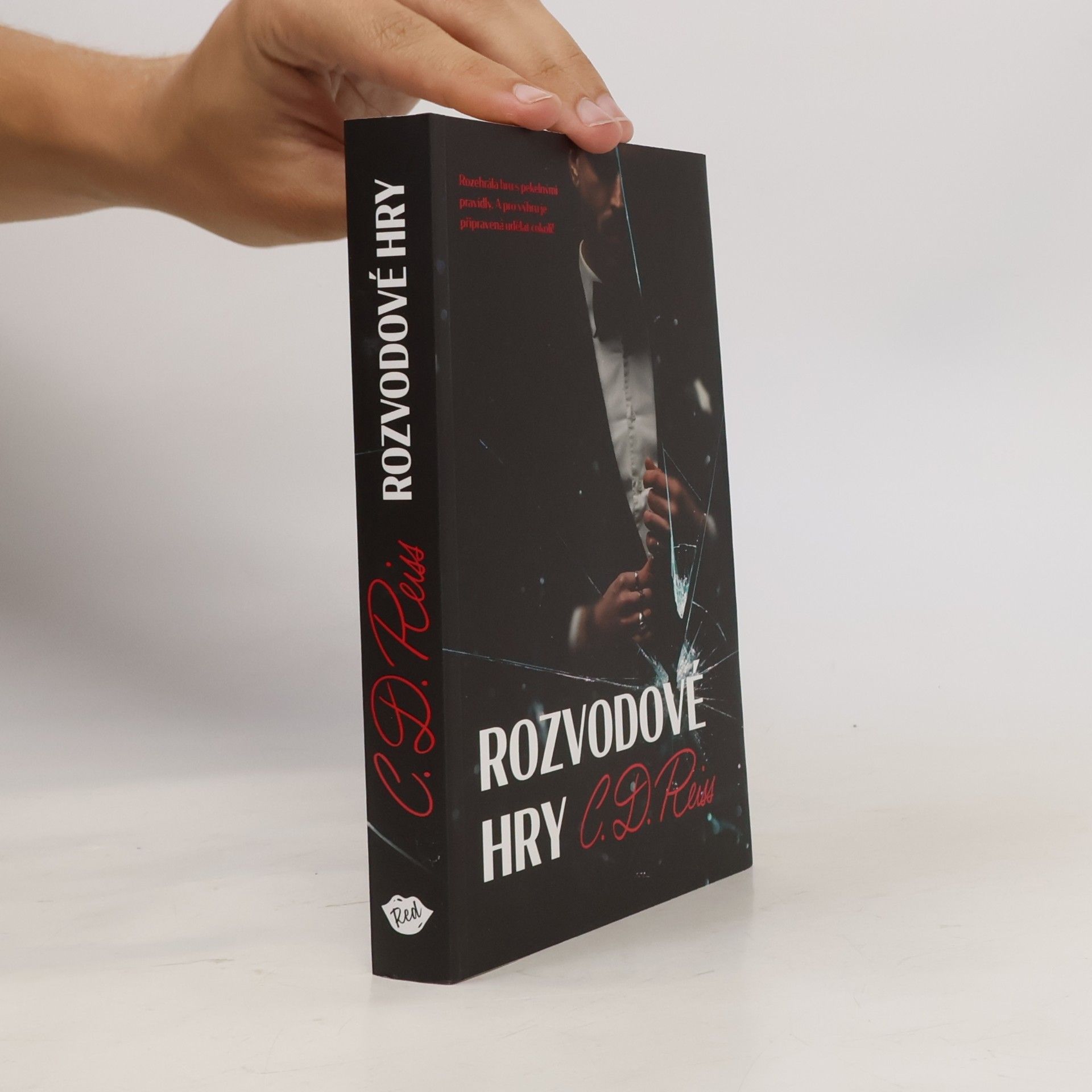 C. D. Reiss Rozvodové hry