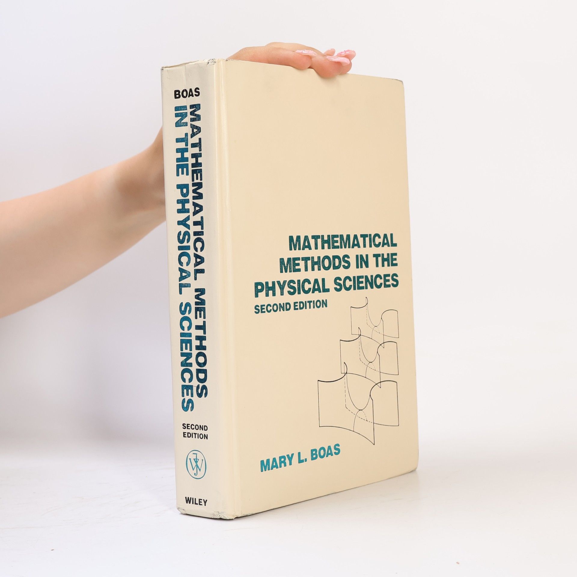 Mary L. Boas Mathematical Methods in the Physical Sciences