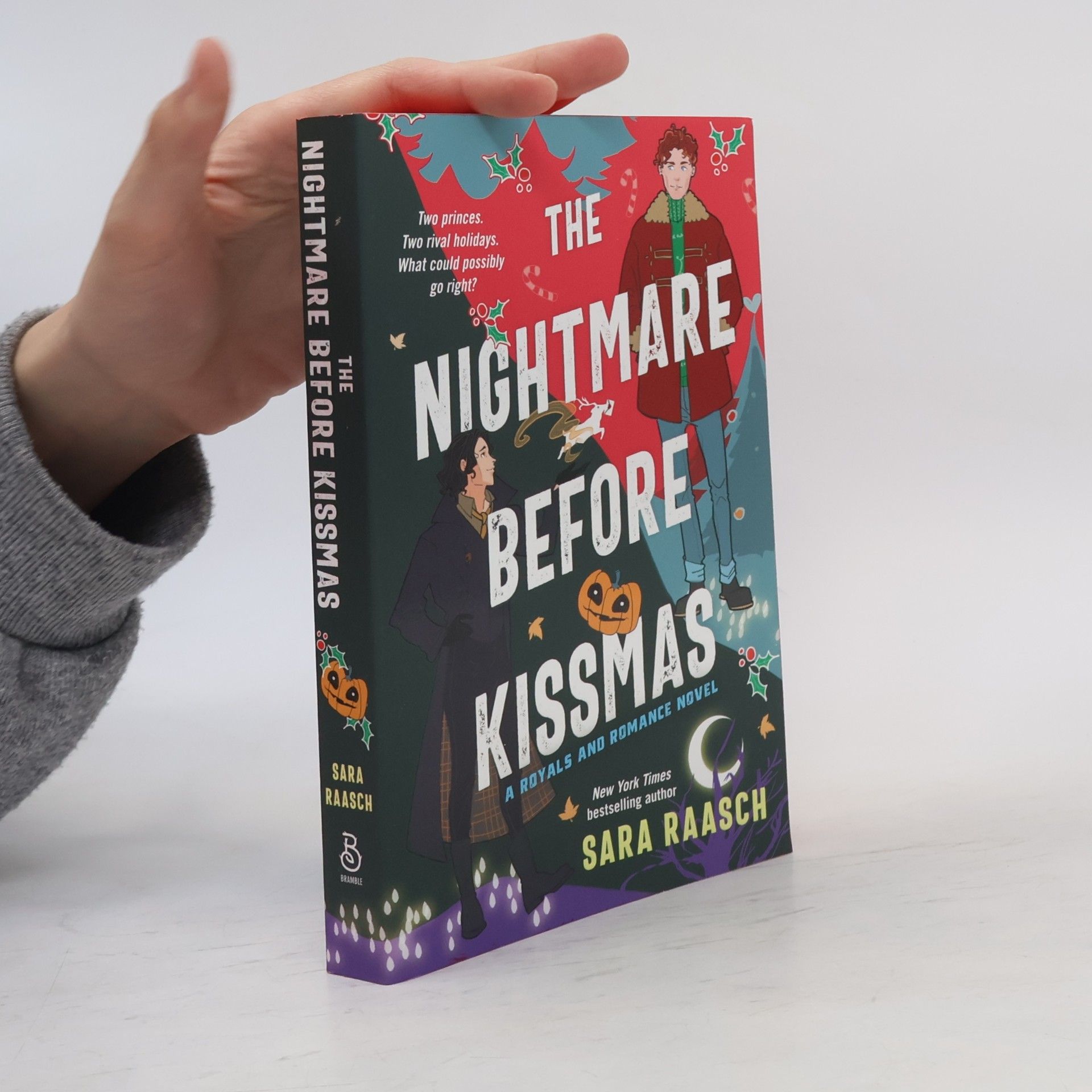 The Nightmare Before Kissmas