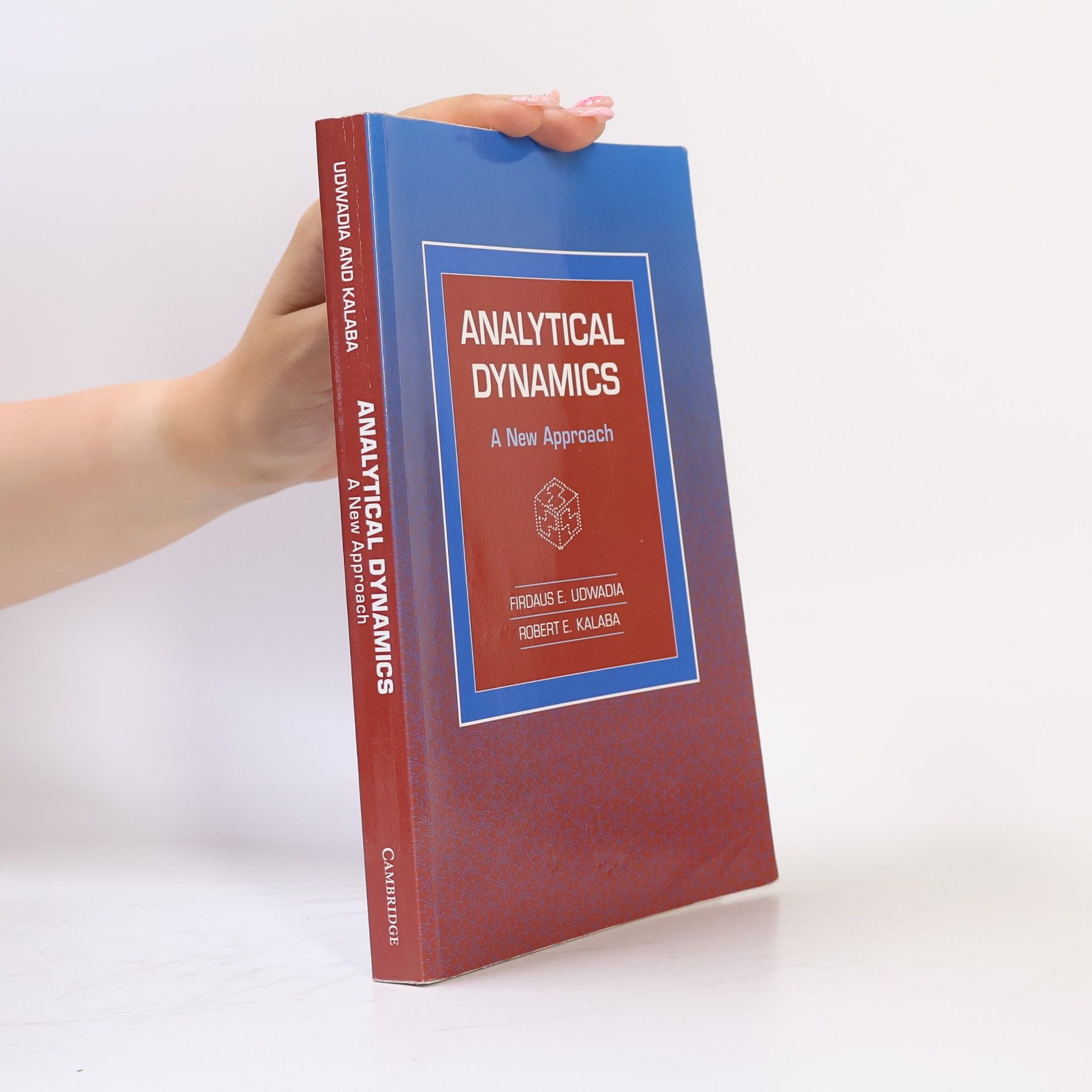 Robert E. Kalaba Analytical Dynamics