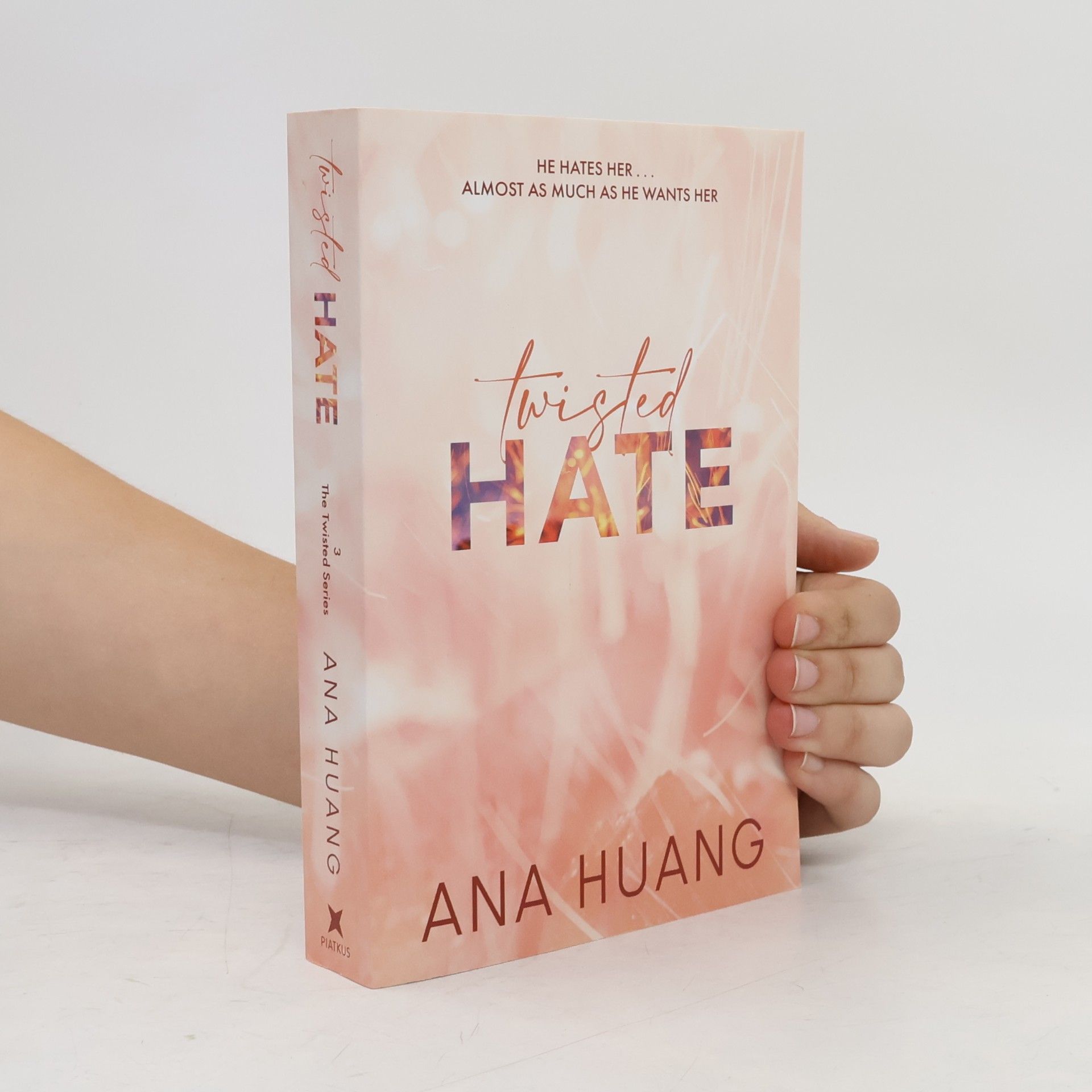 Ana Huang Twisted Hate