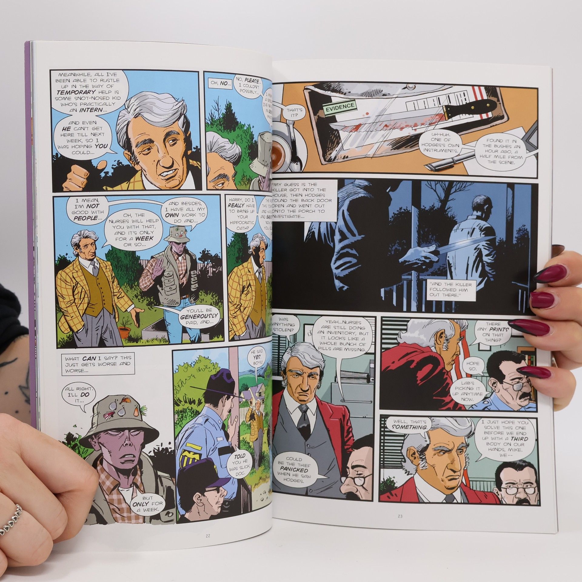 Peter A. Hogan Resident Alien Volume 1: Welcome To Earth!