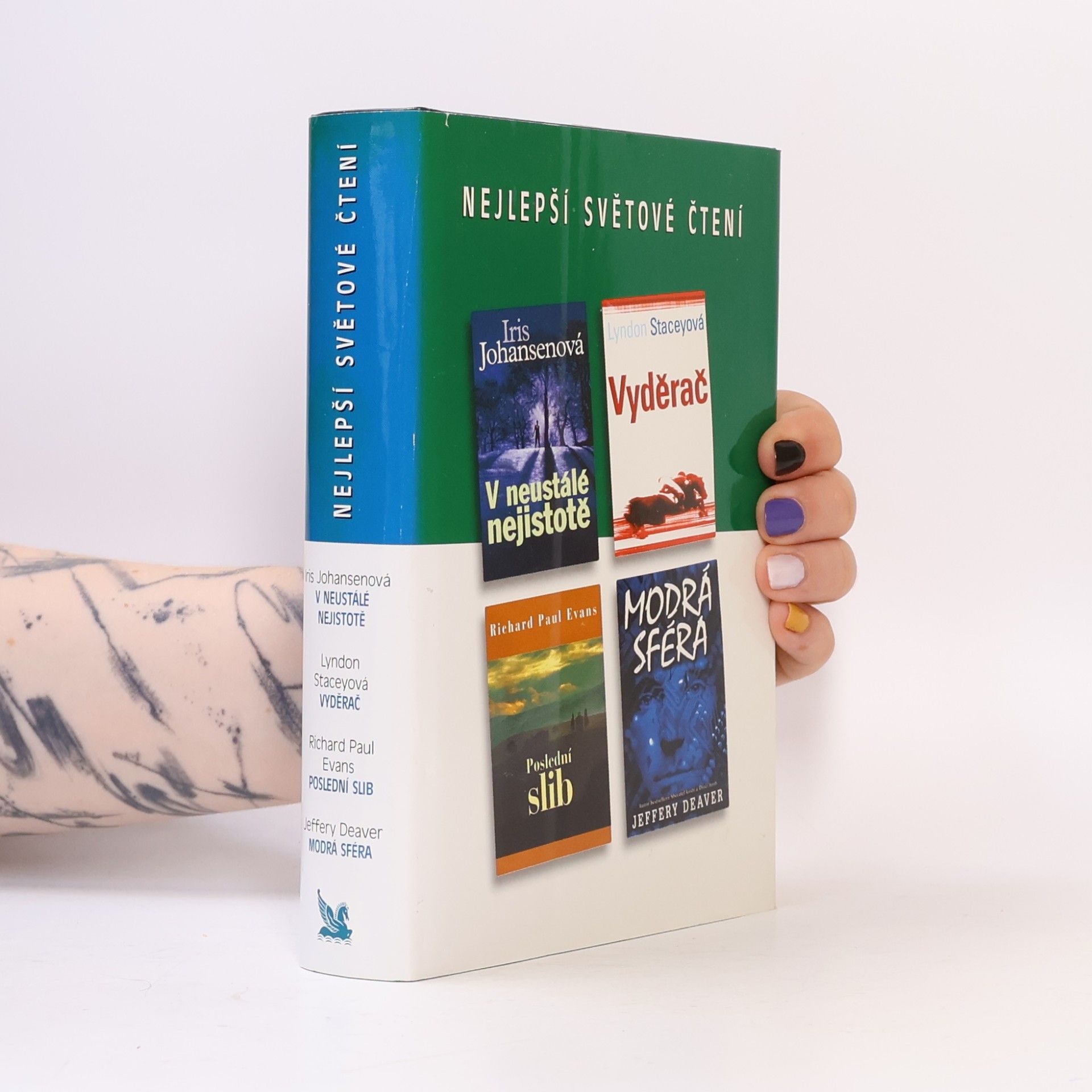 Autores varios Nejlepší světové čtení