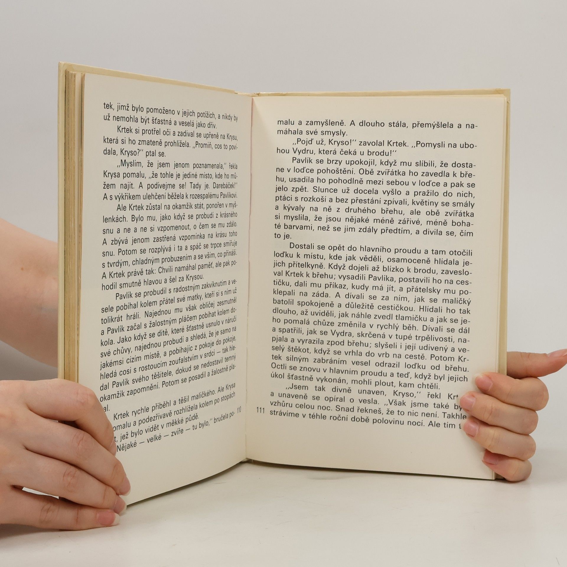Kenneth Grahame Žabákova dobrodružství
