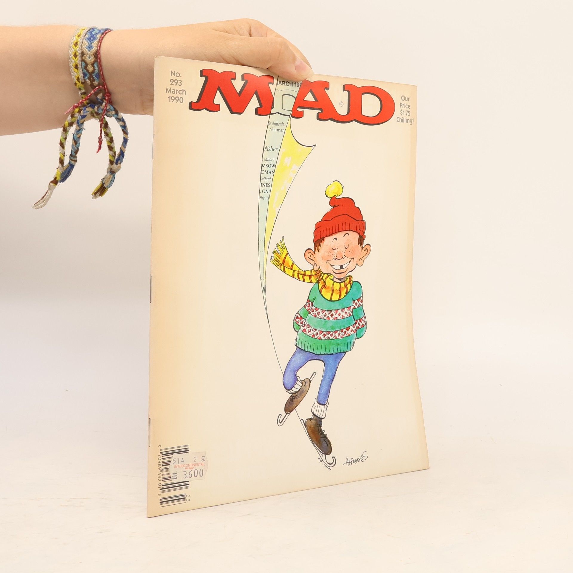 Various authors MAD 293/1990