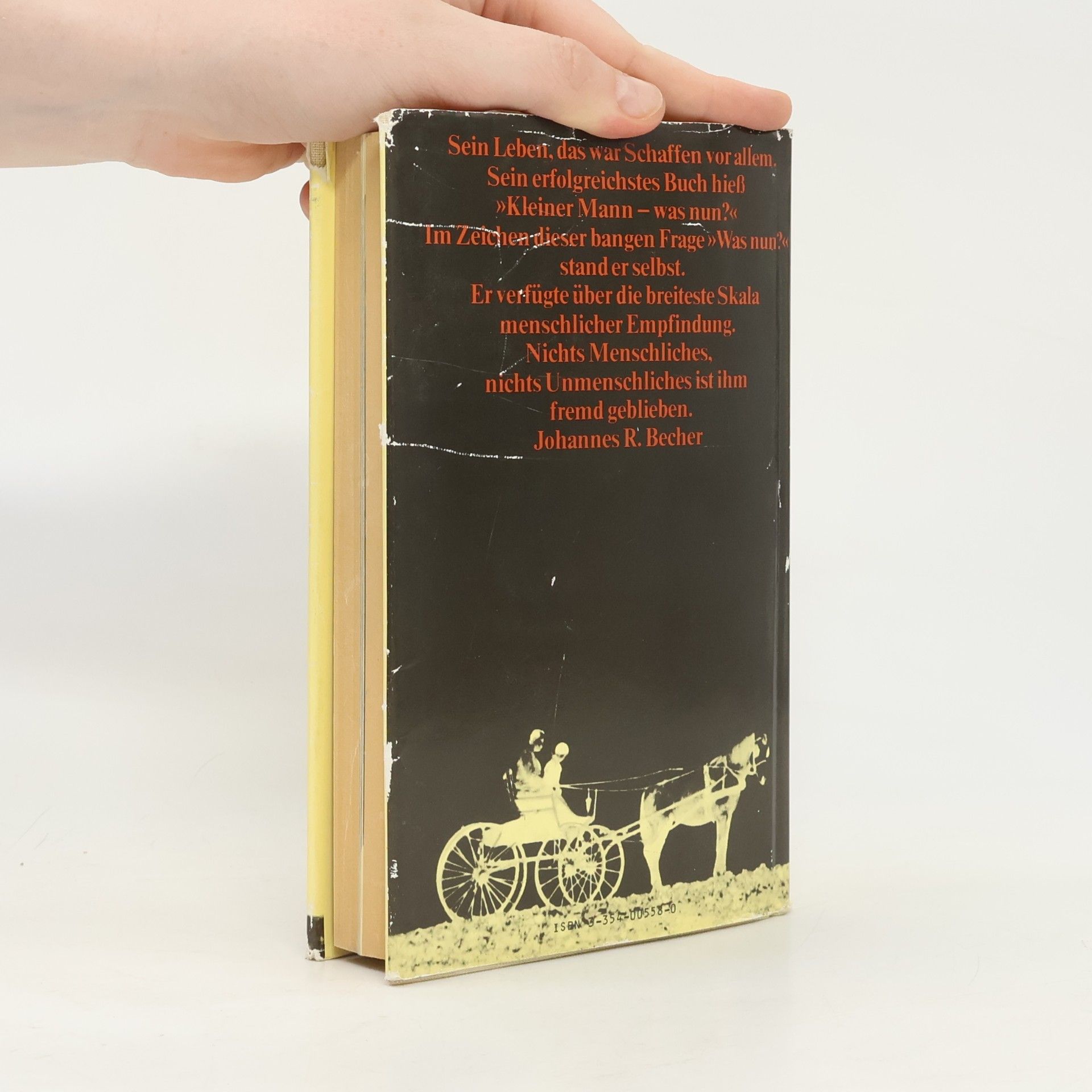 Tom Crepon Leben und Tode des Hans Fallada