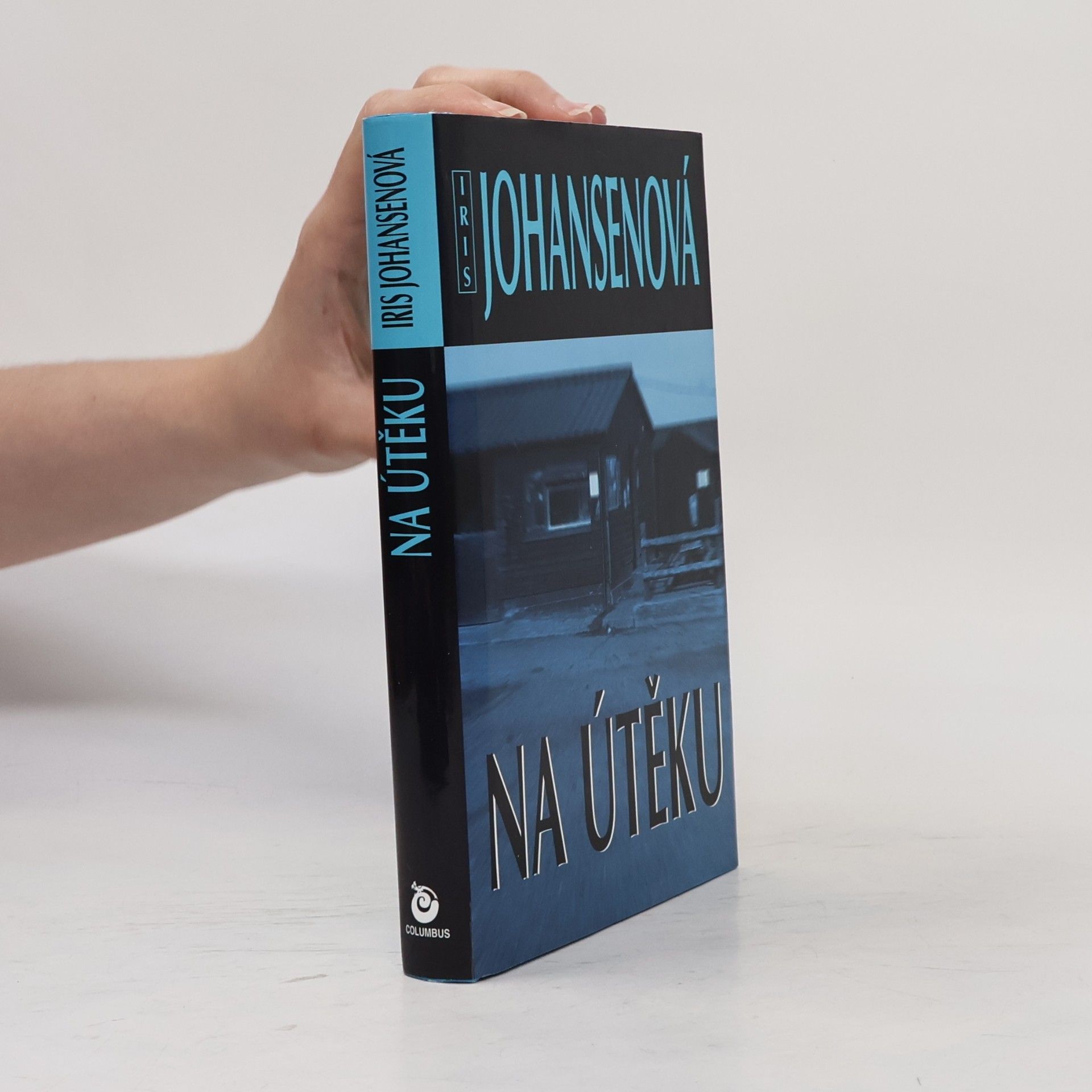 Iris Johansen Na útěku