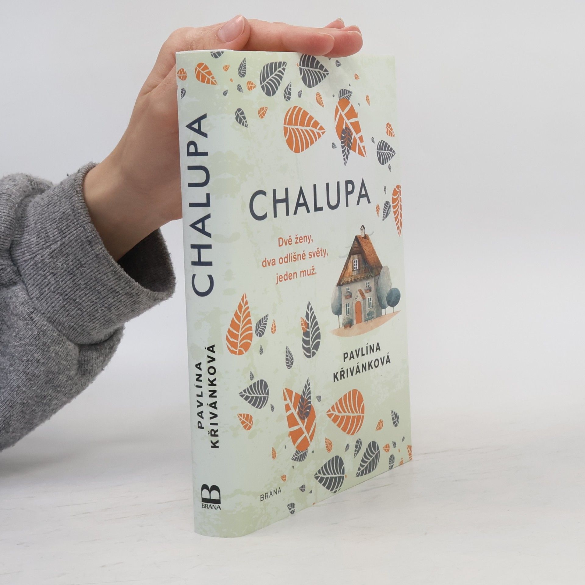 Pavlína Křivánková Chalupa