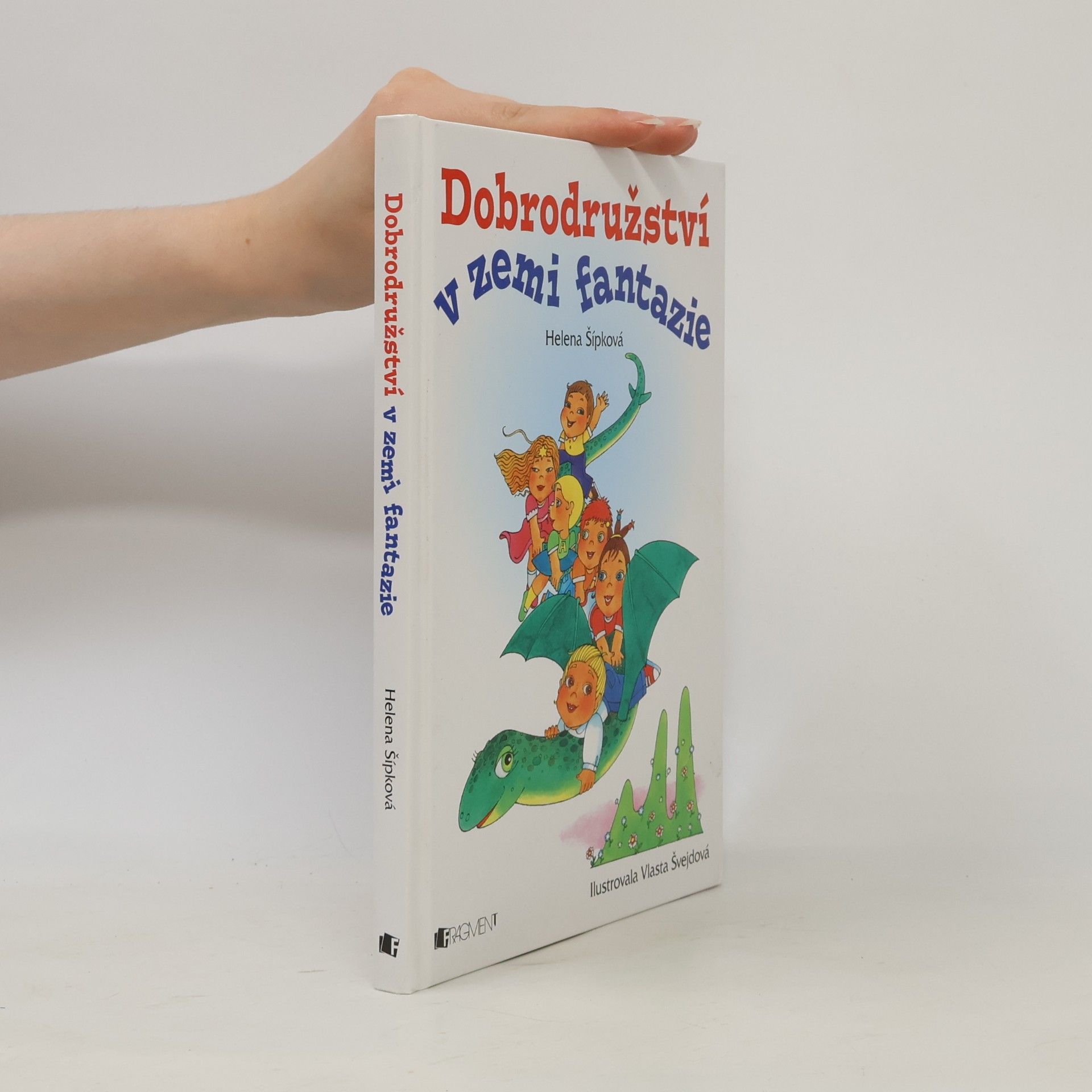 Dobrodružství v zemi fantazie
