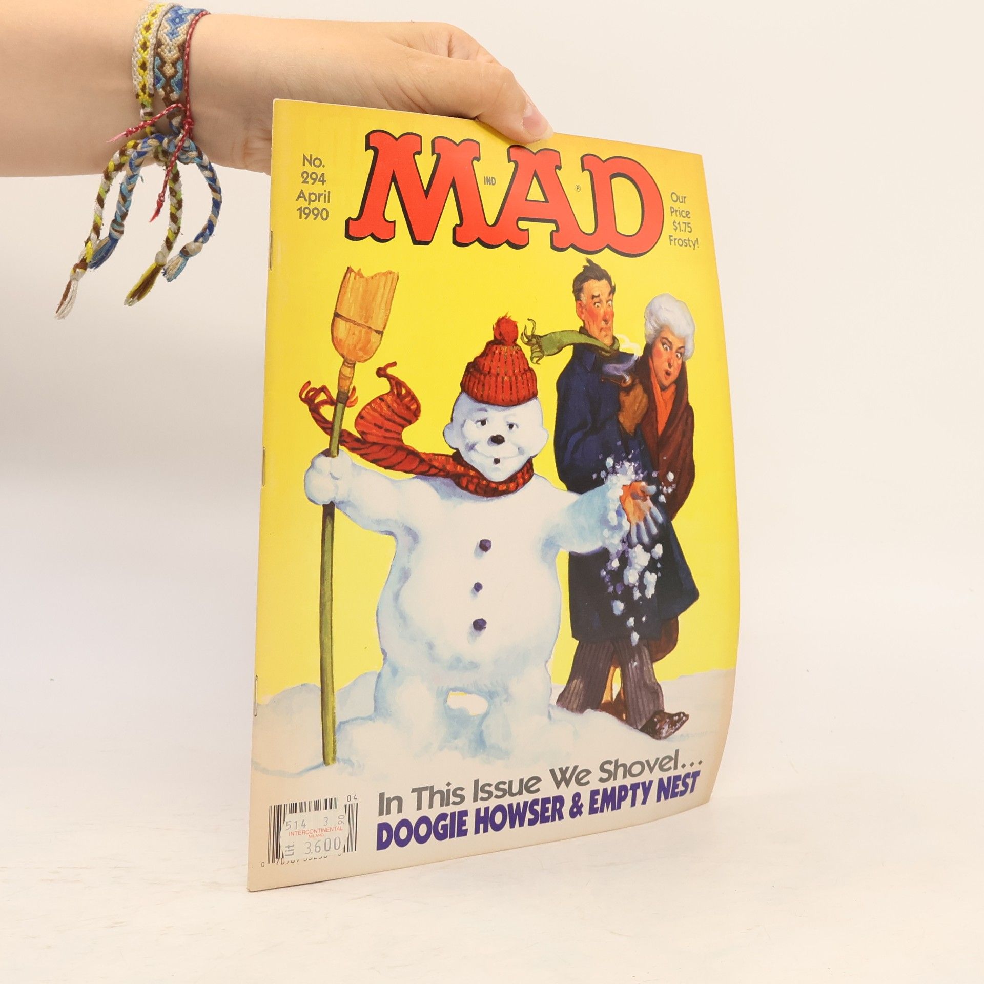 Various authors MAD Magazine 294.