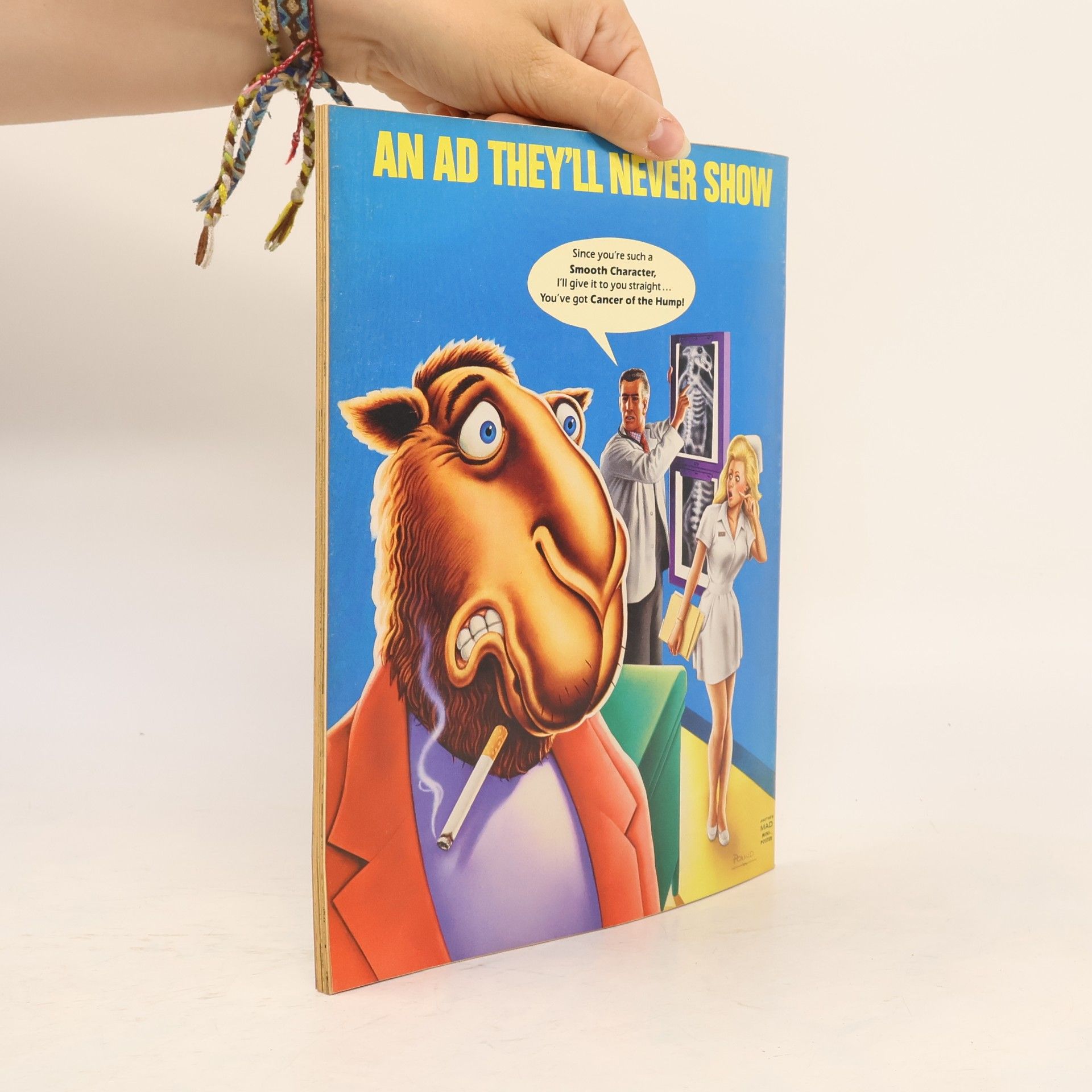 Various authors MAD Magazine 294.