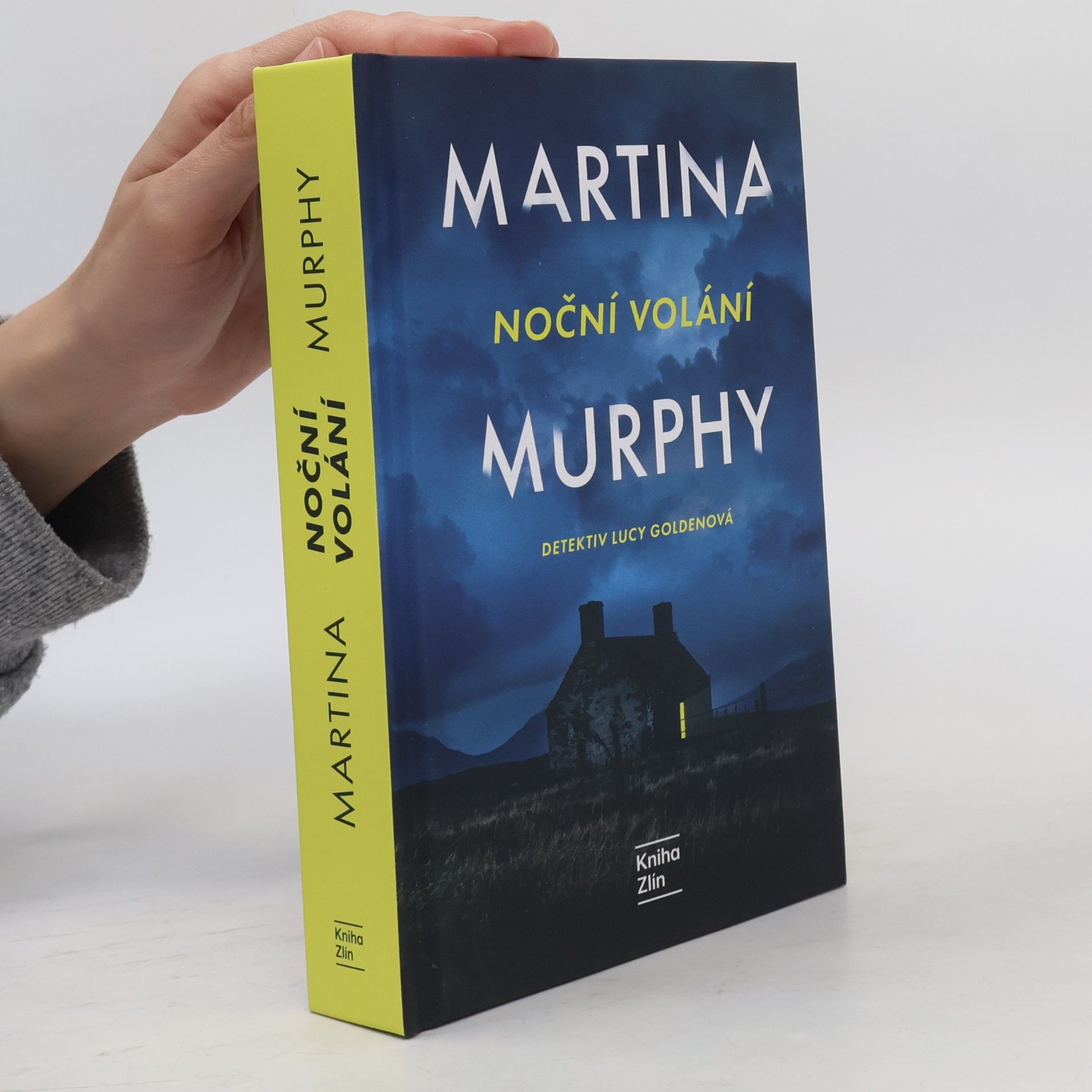 Martina Murphy Noční volání