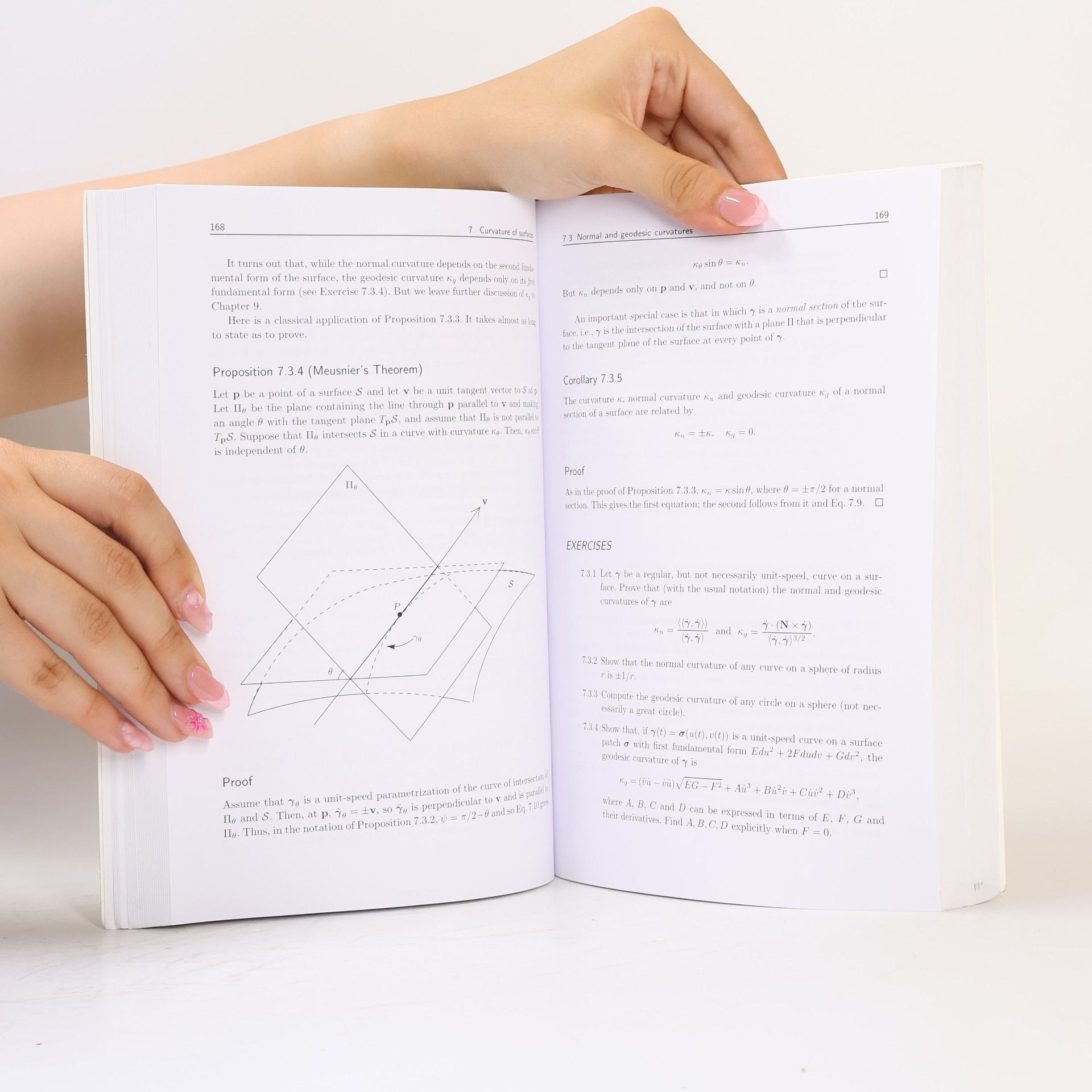 Andrew Pressley Springer Undergraduate Mathematics Series: Elementary Differential Geometry