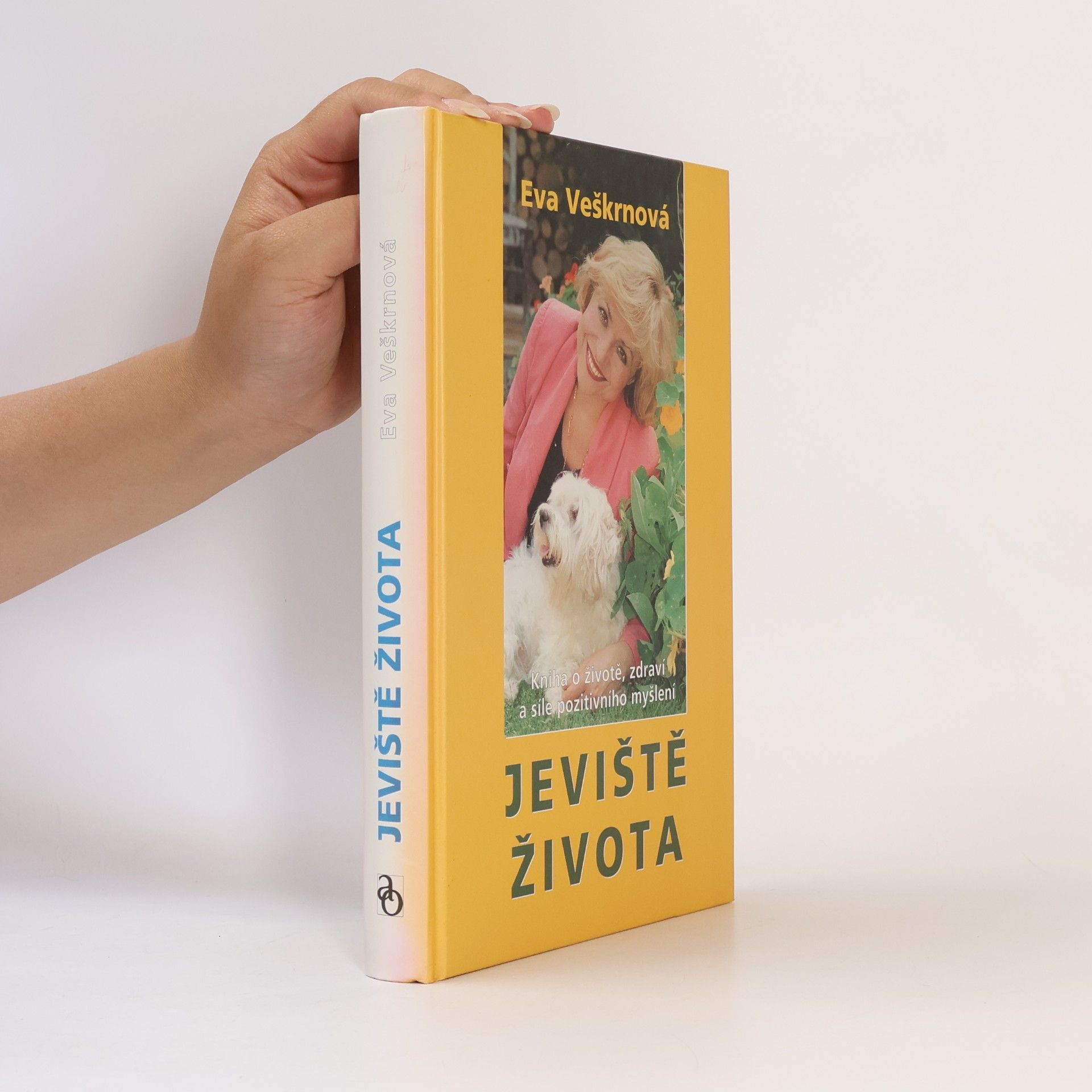 Eva Veškrnová Jeviště života