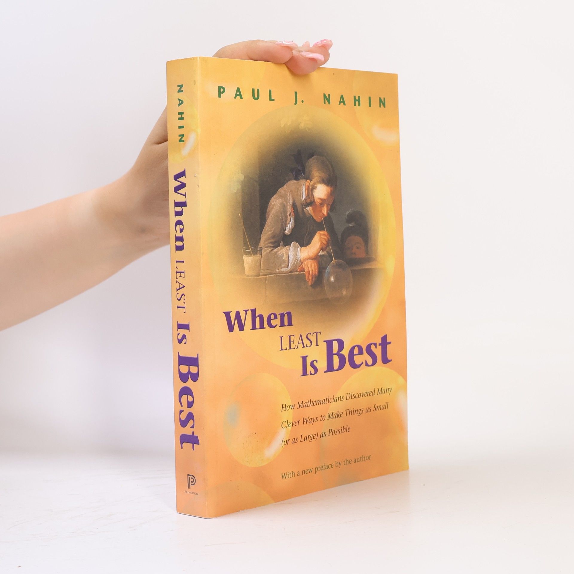 Paul Nahin When Least Is Best
