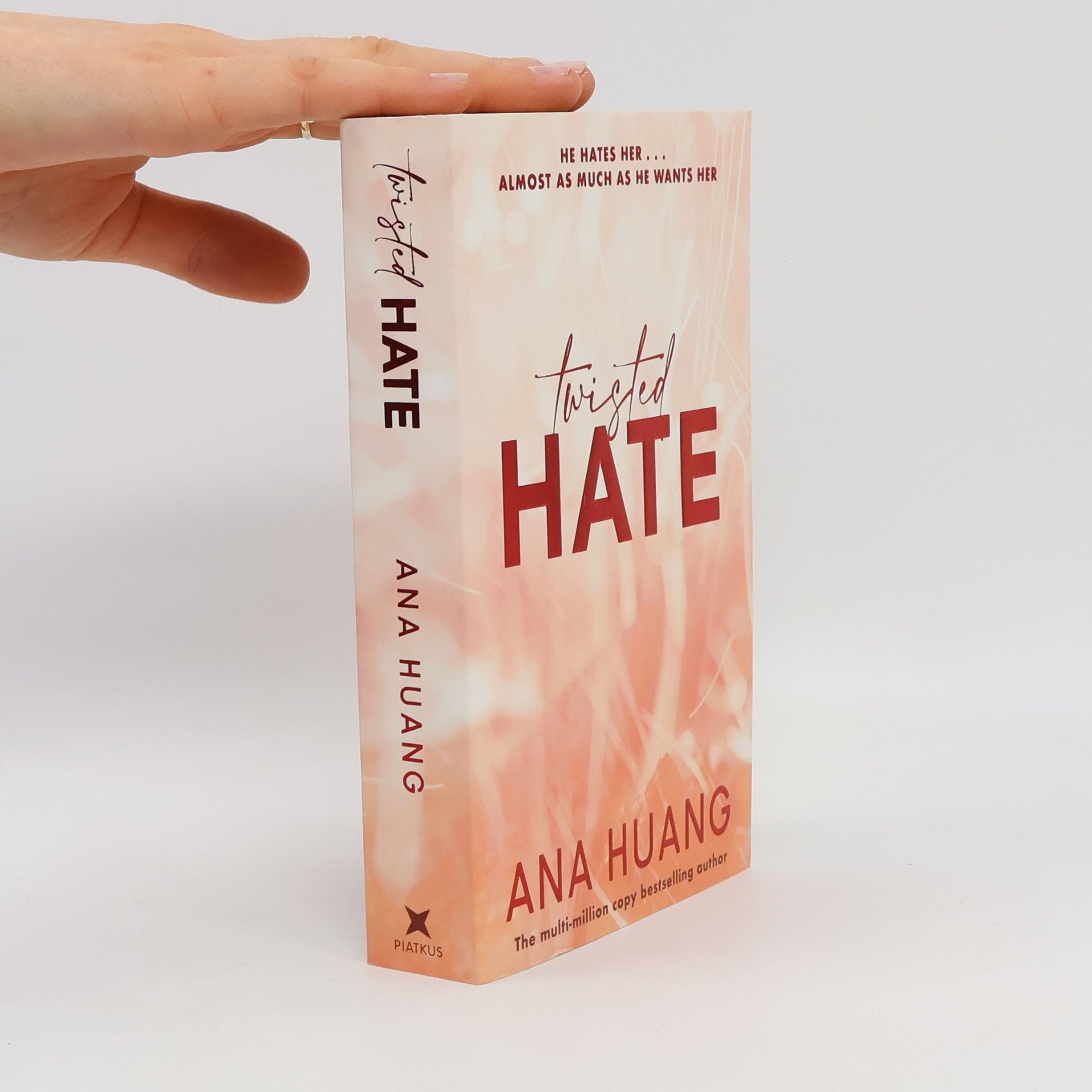 Ana Huang Twisted Hate