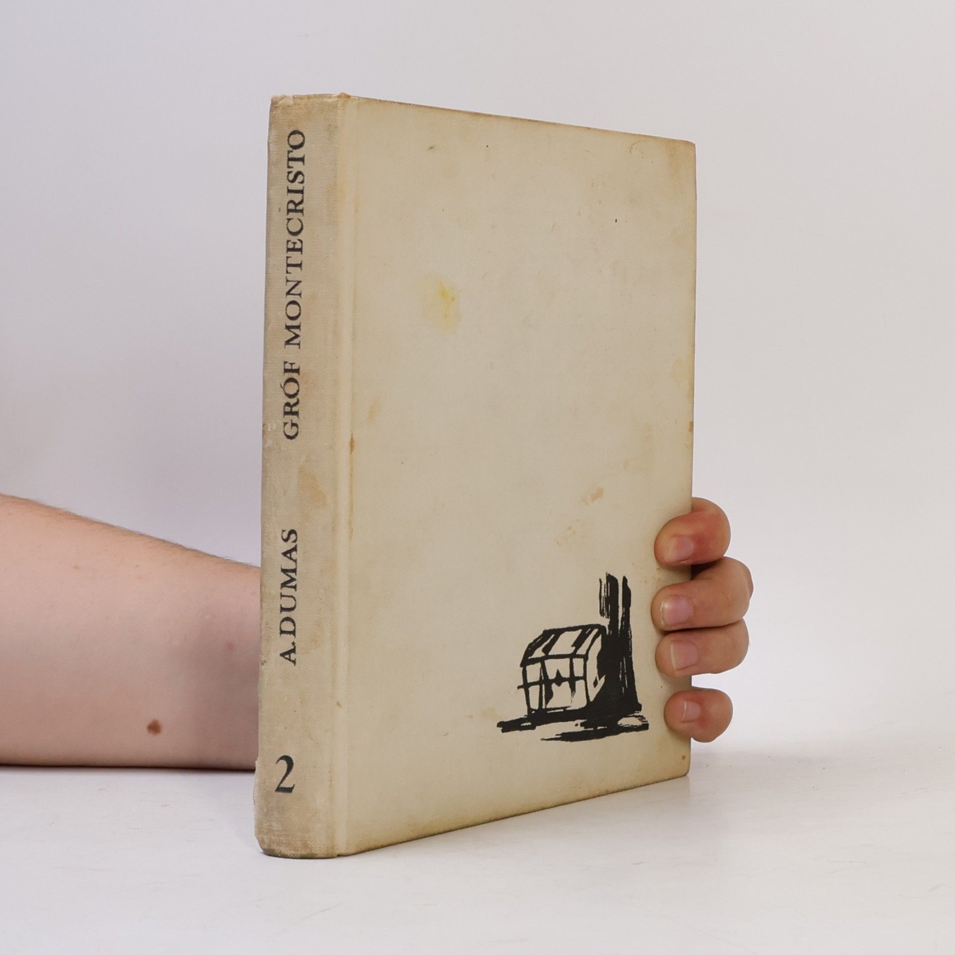 Alexandre Dumas Gróf Monte Cristo 2
