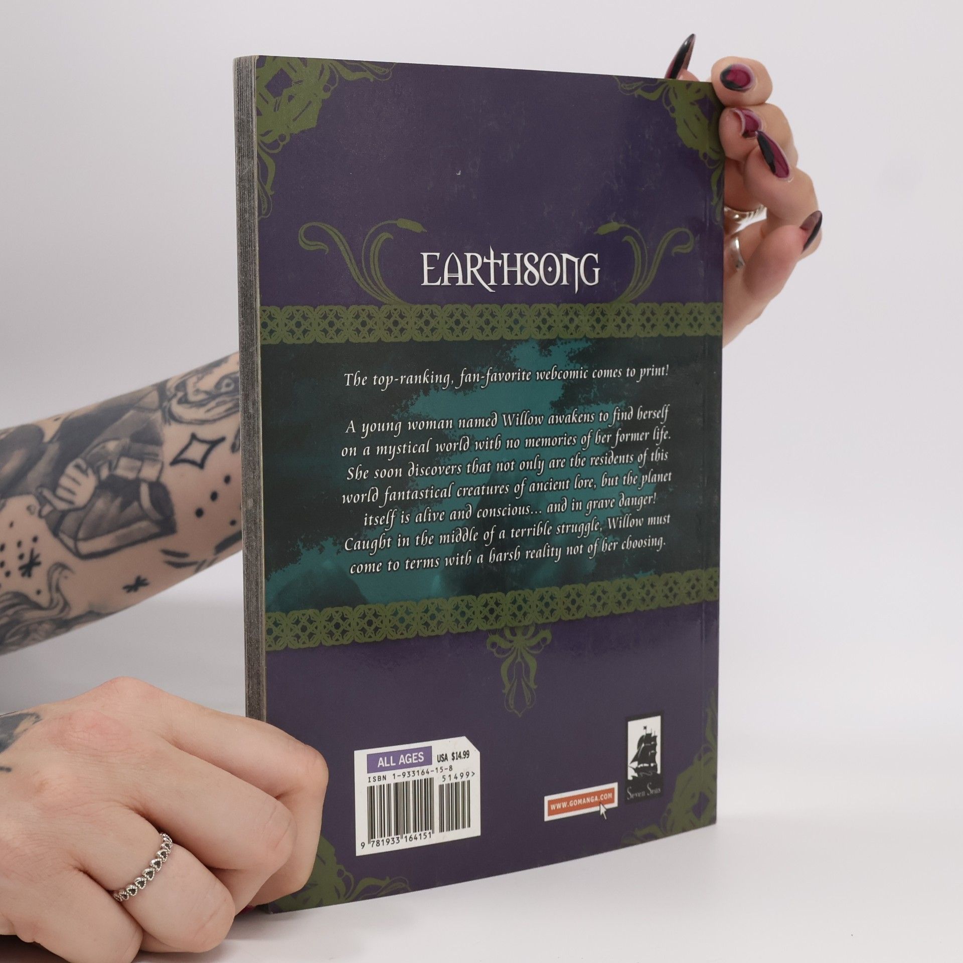 Lady Yates Earthsong