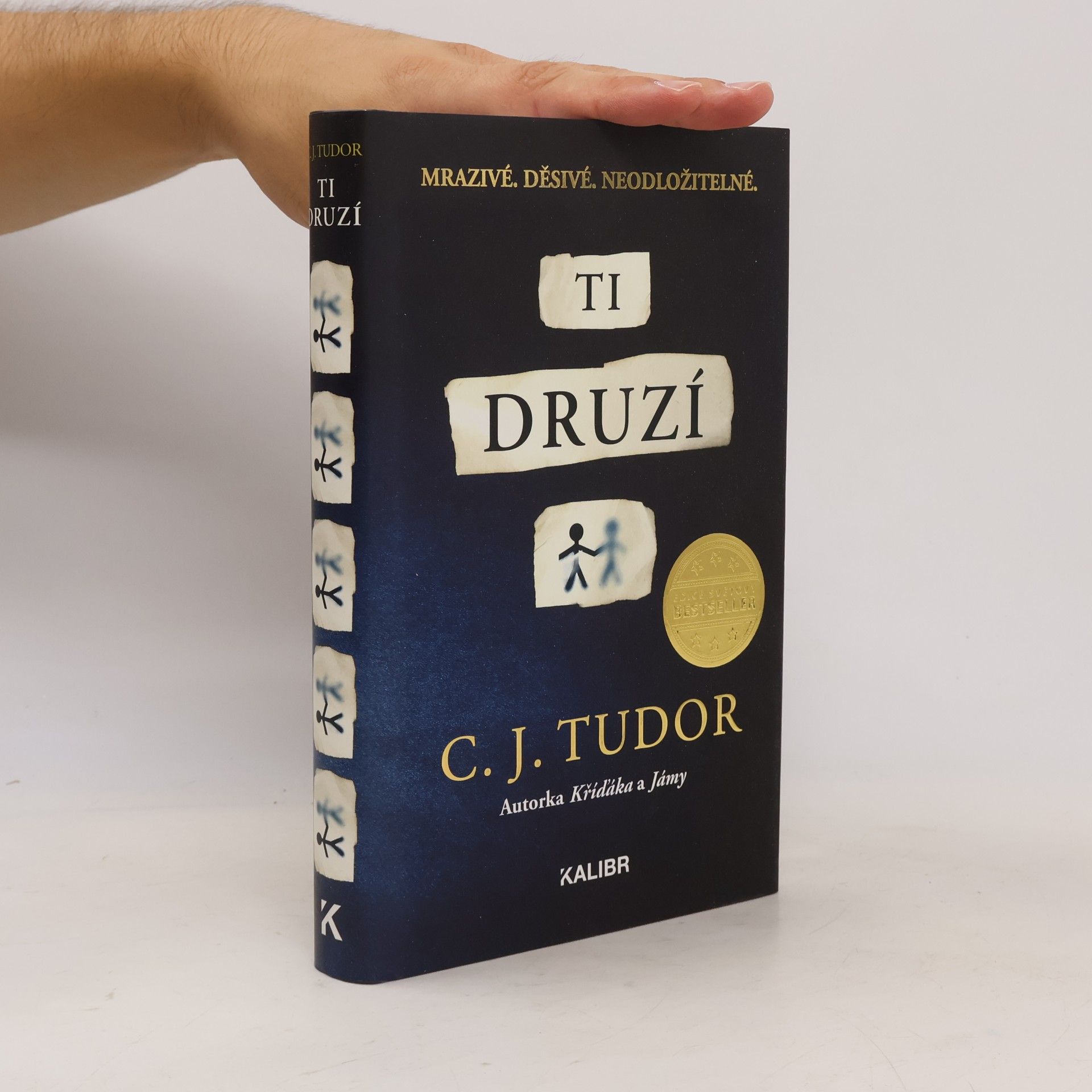 C.J. Tudor Ti druzí