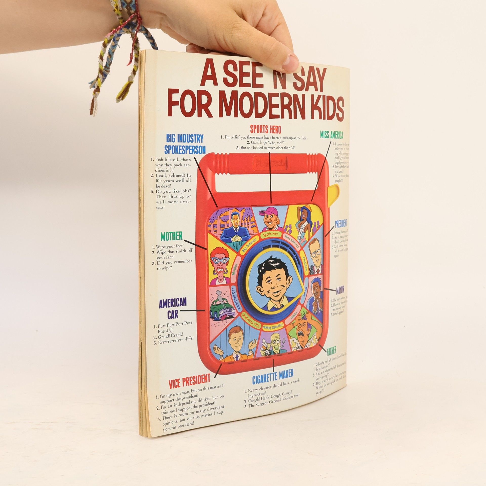 Various authors MAD Magazine 302