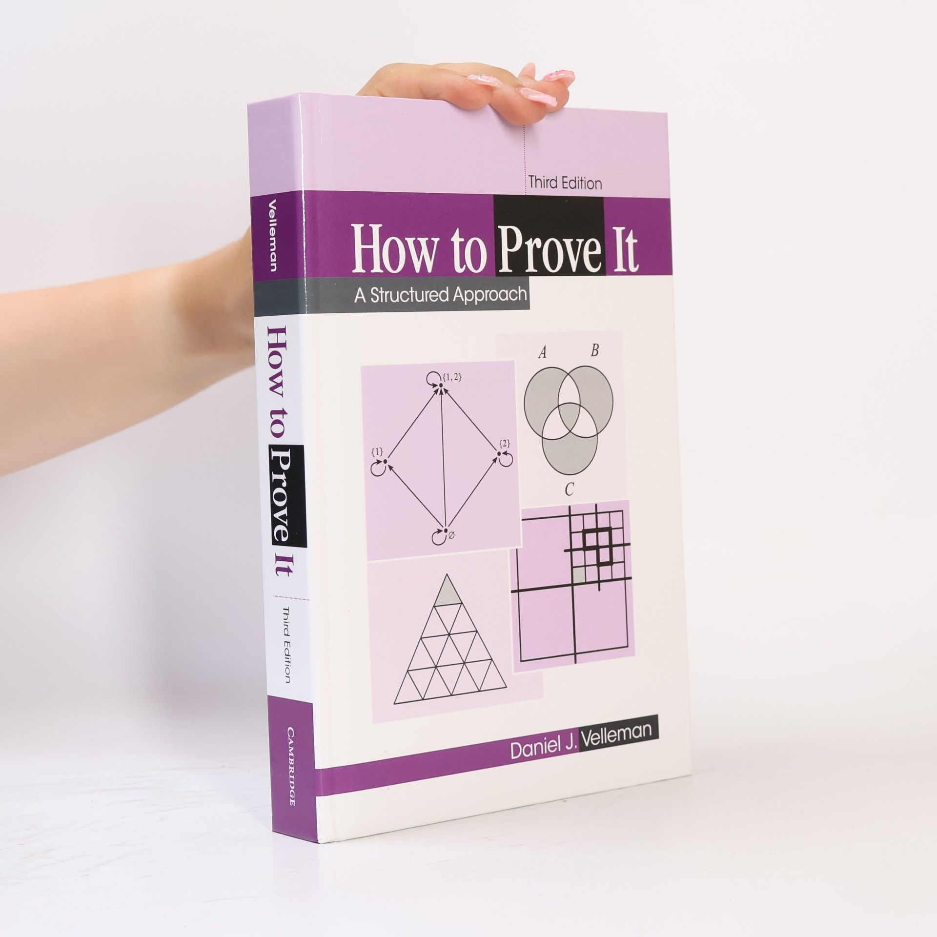Daniel J Velleman How to Prove It