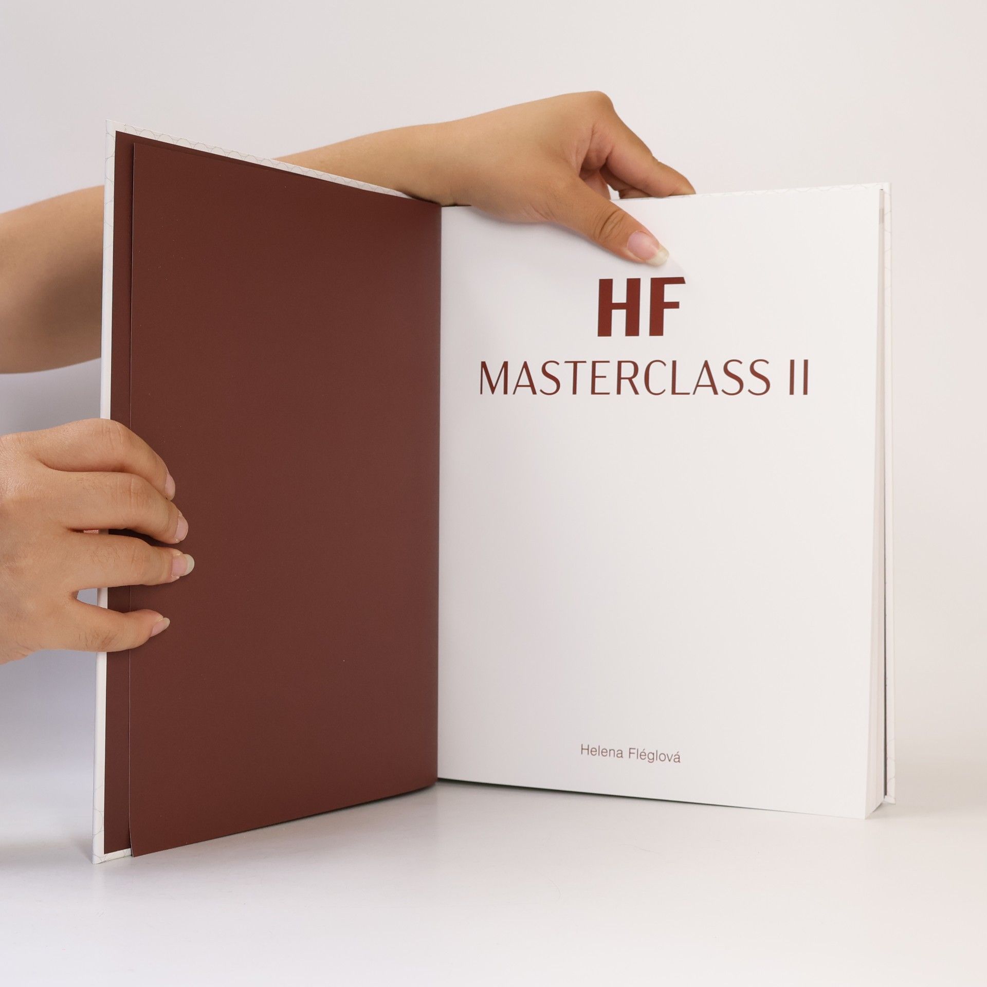 Helena Fléglová HF Masterclass 2