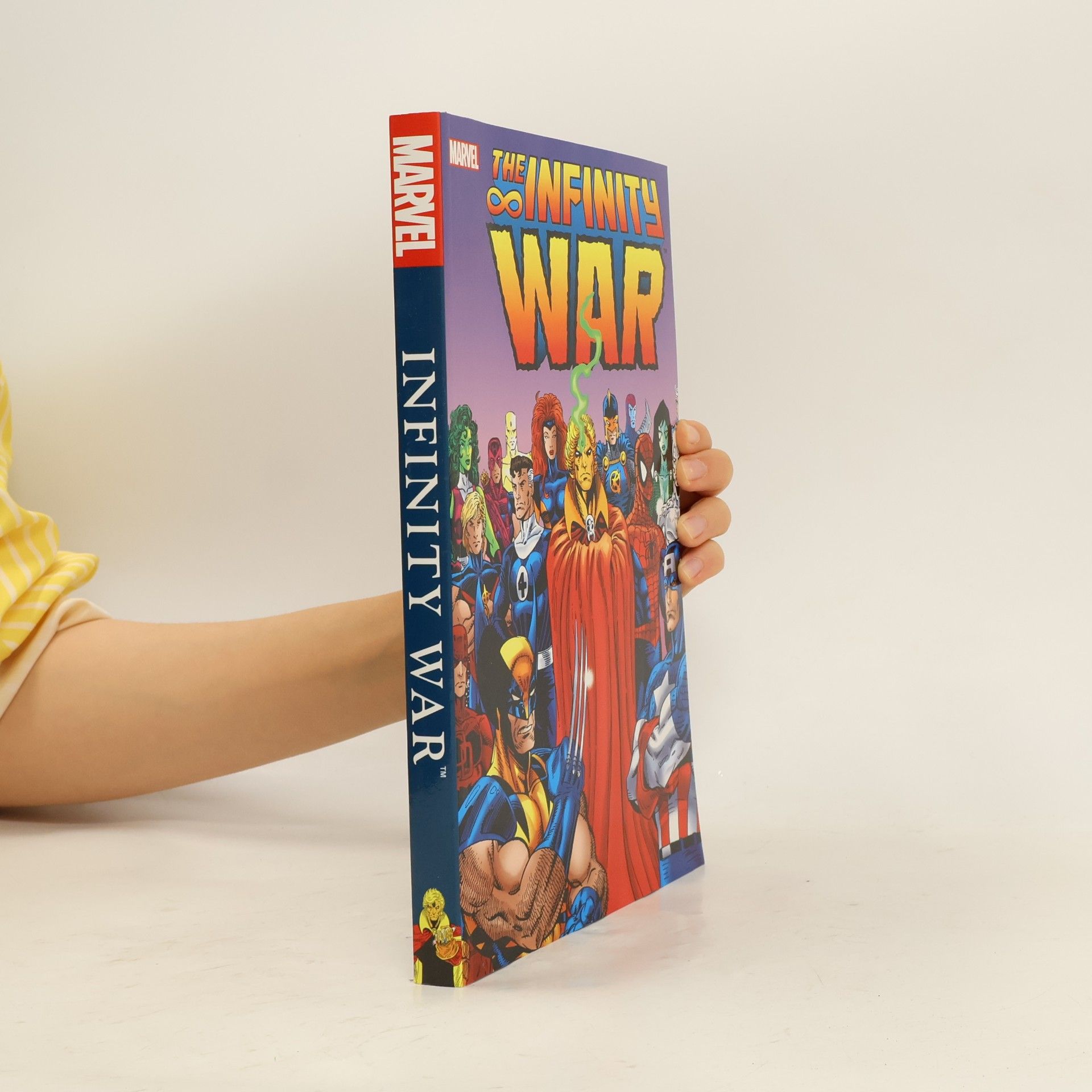 AA.VV. Infinity War