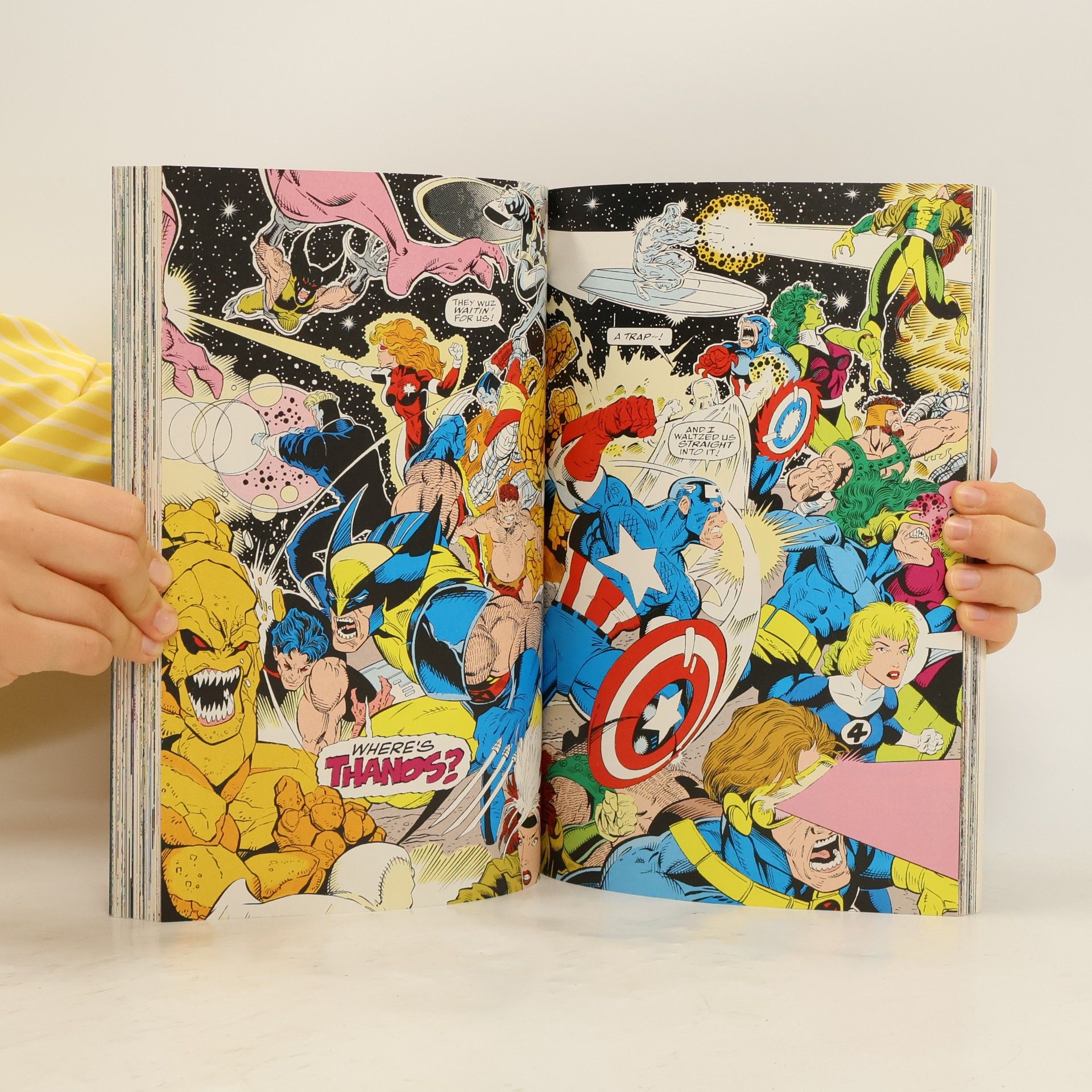 Autorenkollektiv Infinity War