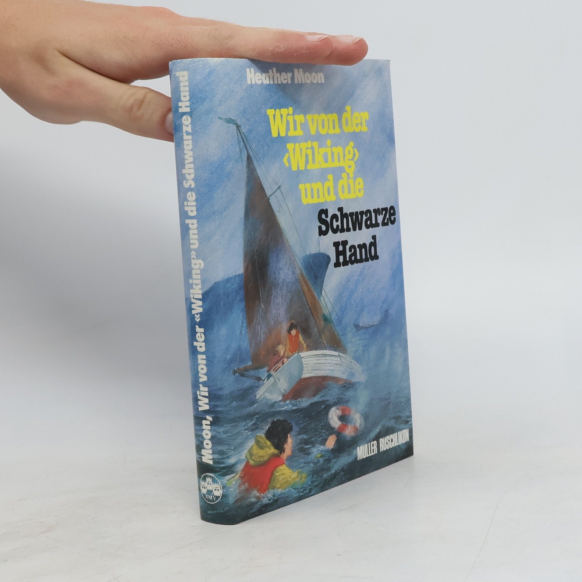 Wir von der Wiking und die Schwarze Hand