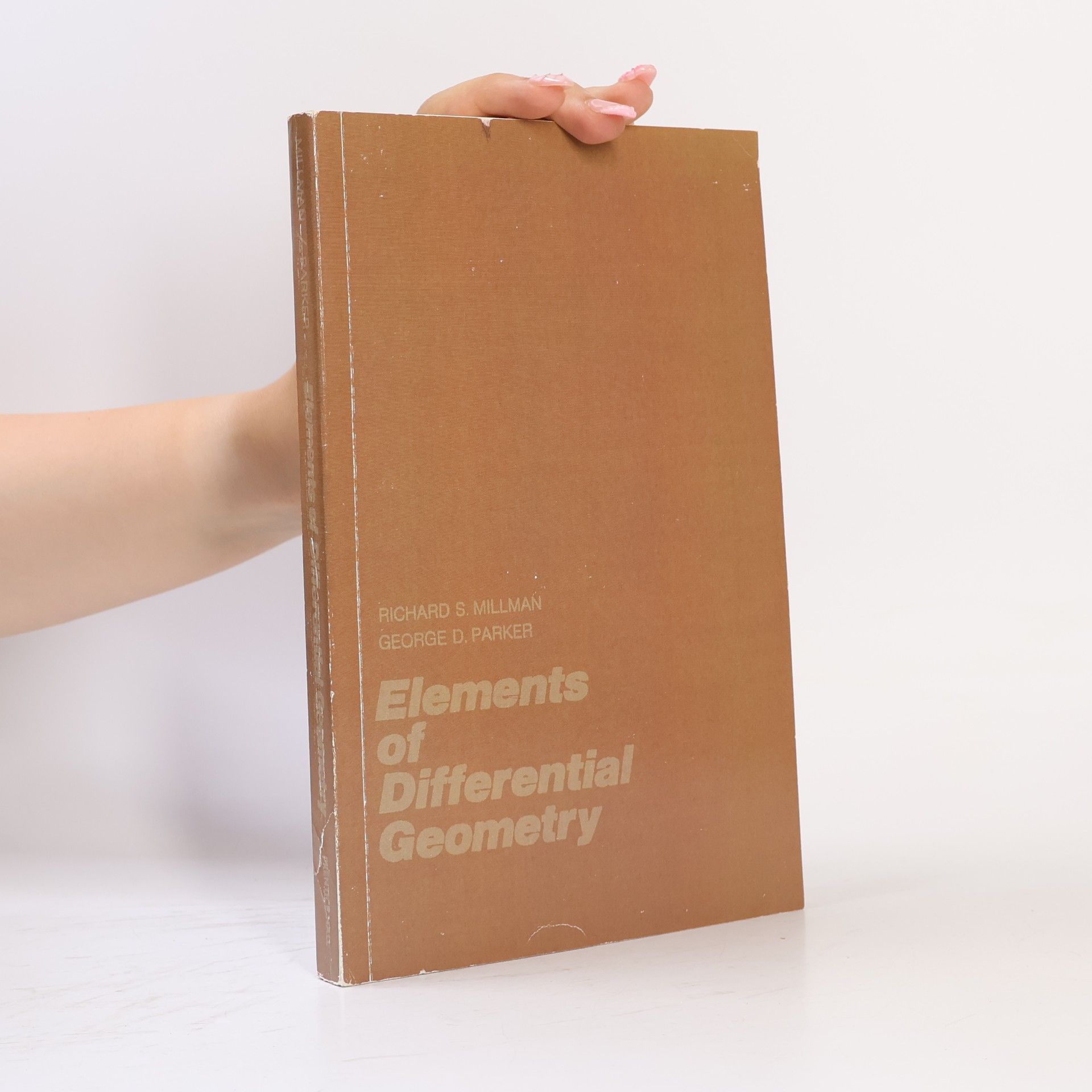 Richard S. Millman Elements of Differential Geometry
