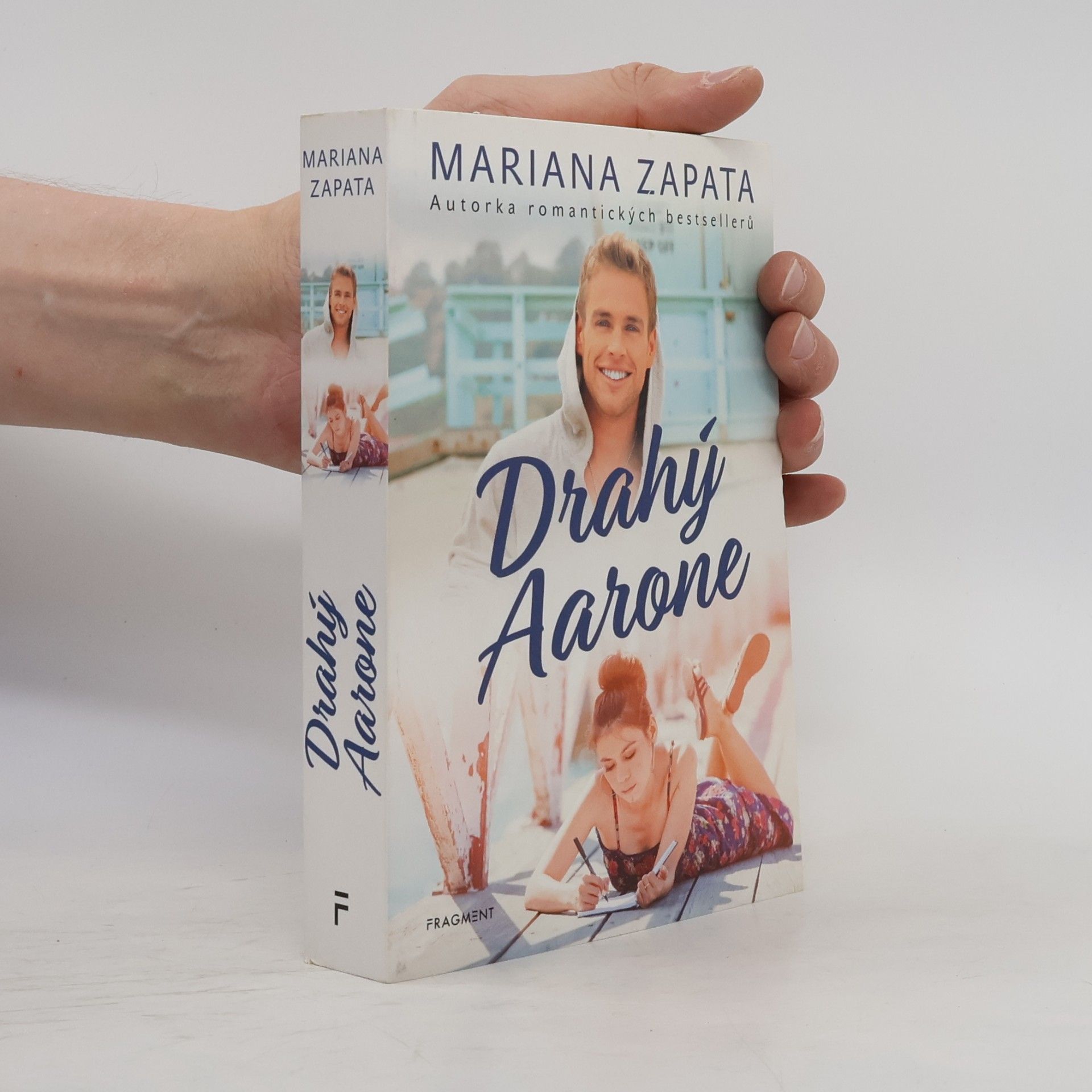 Mariana Zapata Drahý Aarone