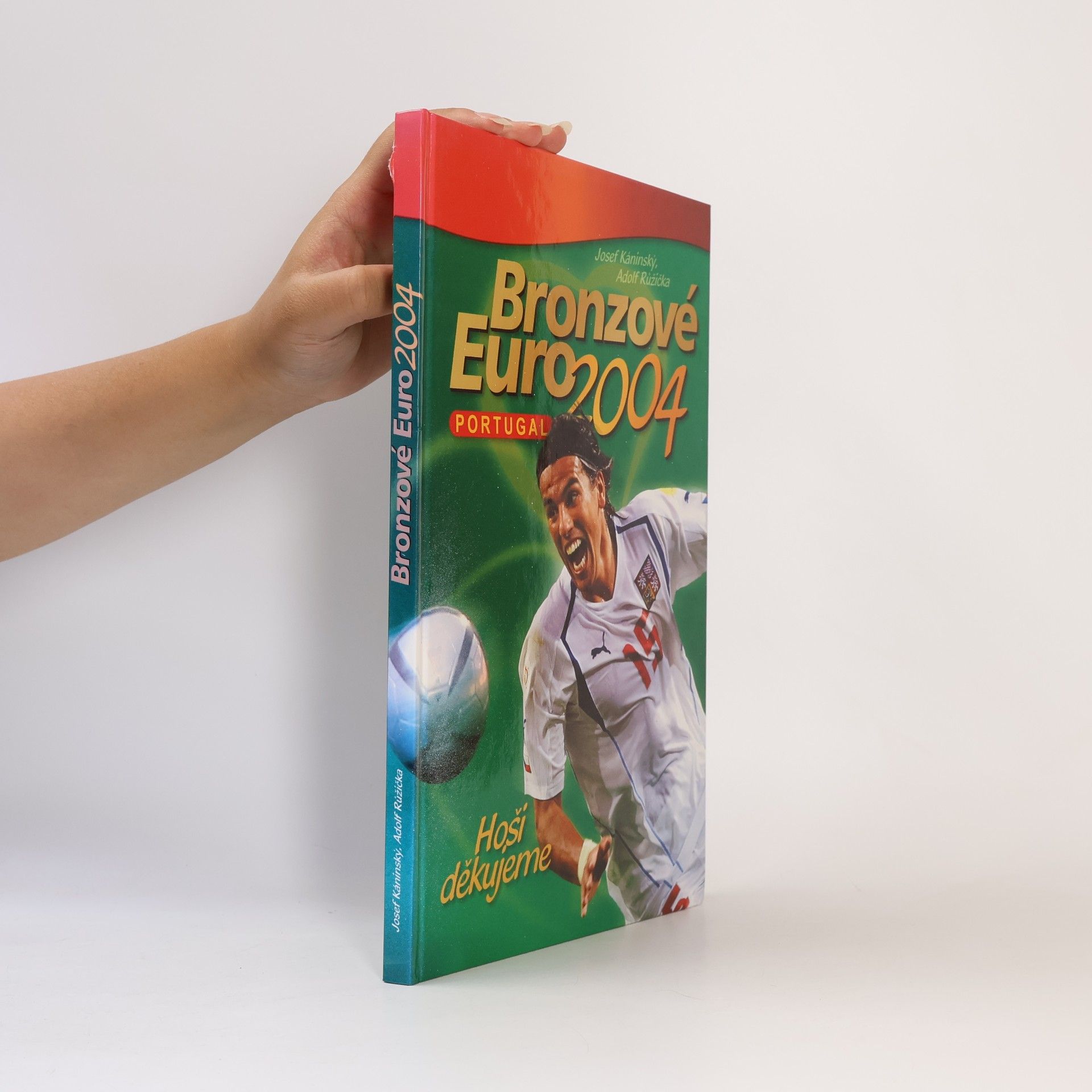 Bronzové Euro 2004