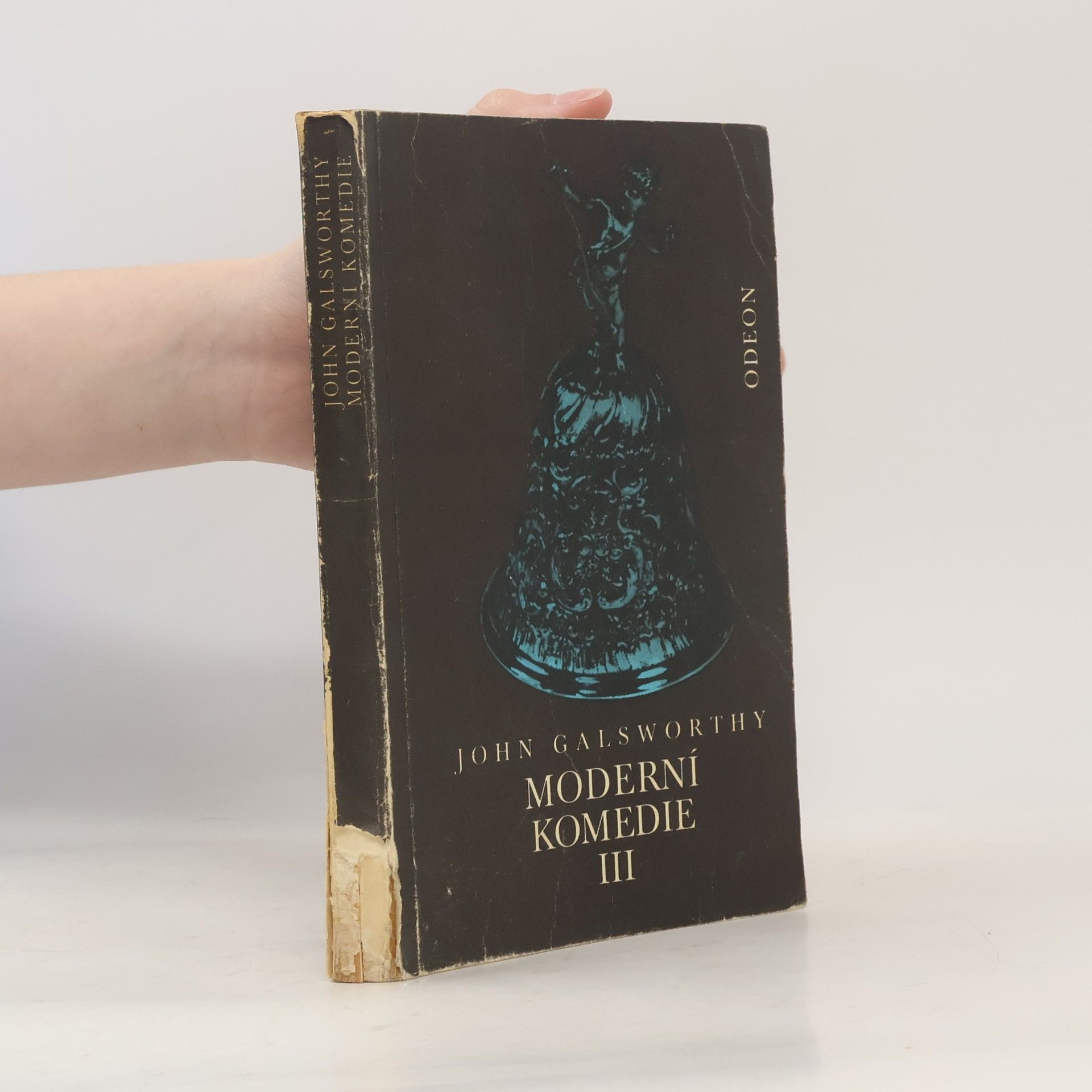 John Galsworthy Moderní komedie III. díl