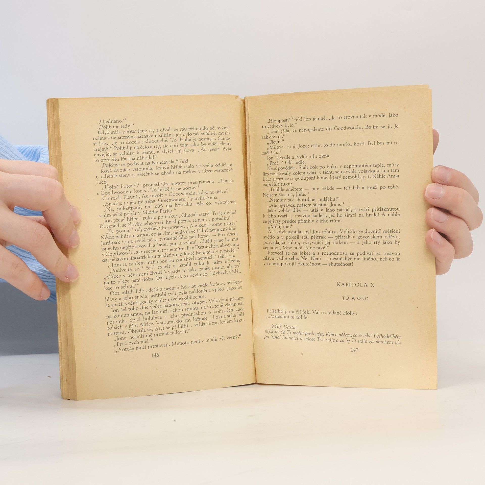 John Galsworthy Moderní komedie III. díl