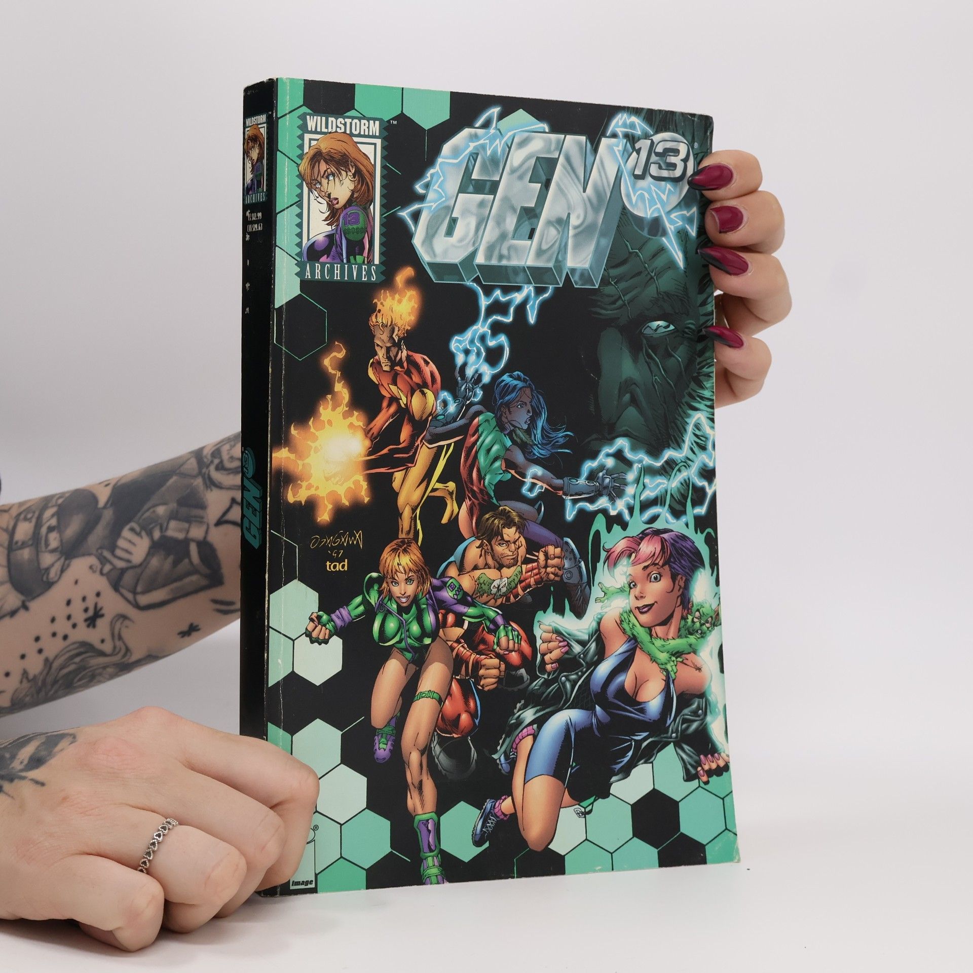 Gen¹³ Archives