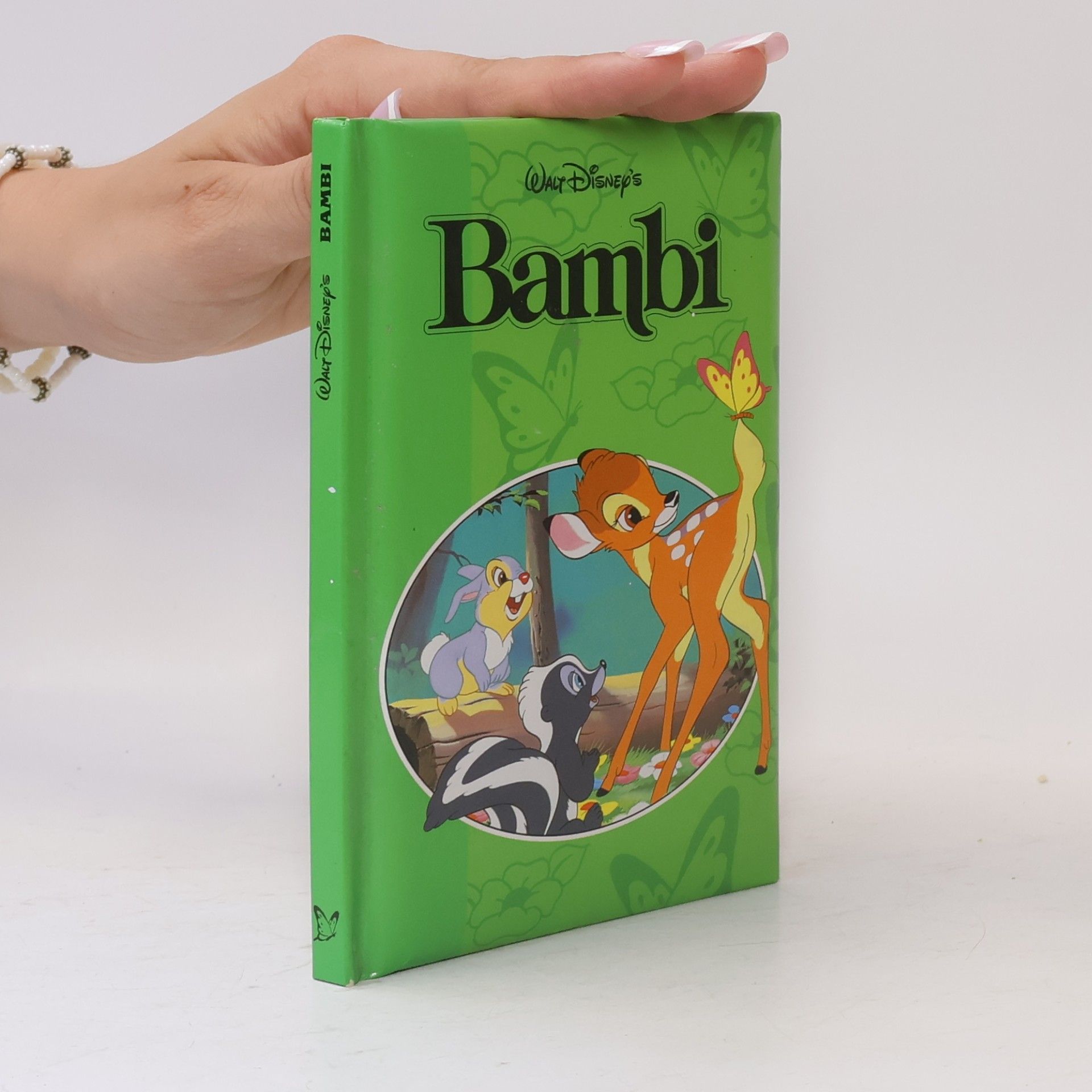Felix Salten Bambi
