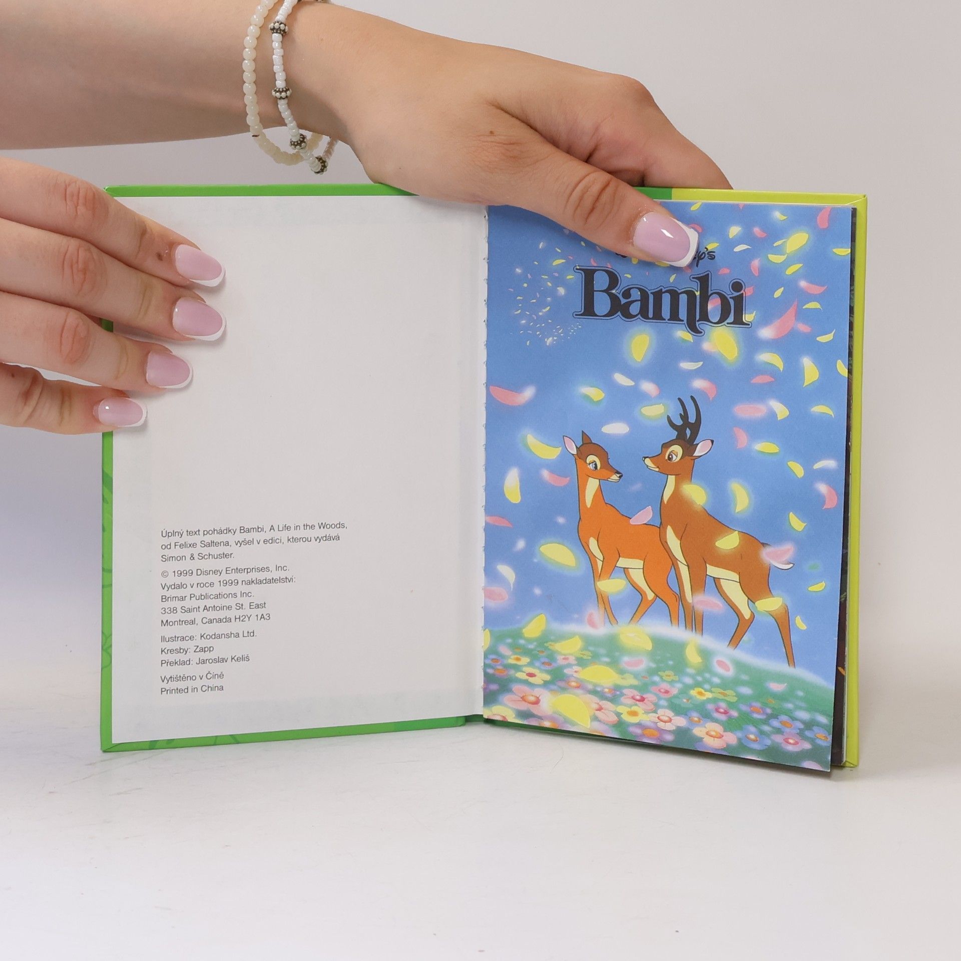 Felix Salten Bambi