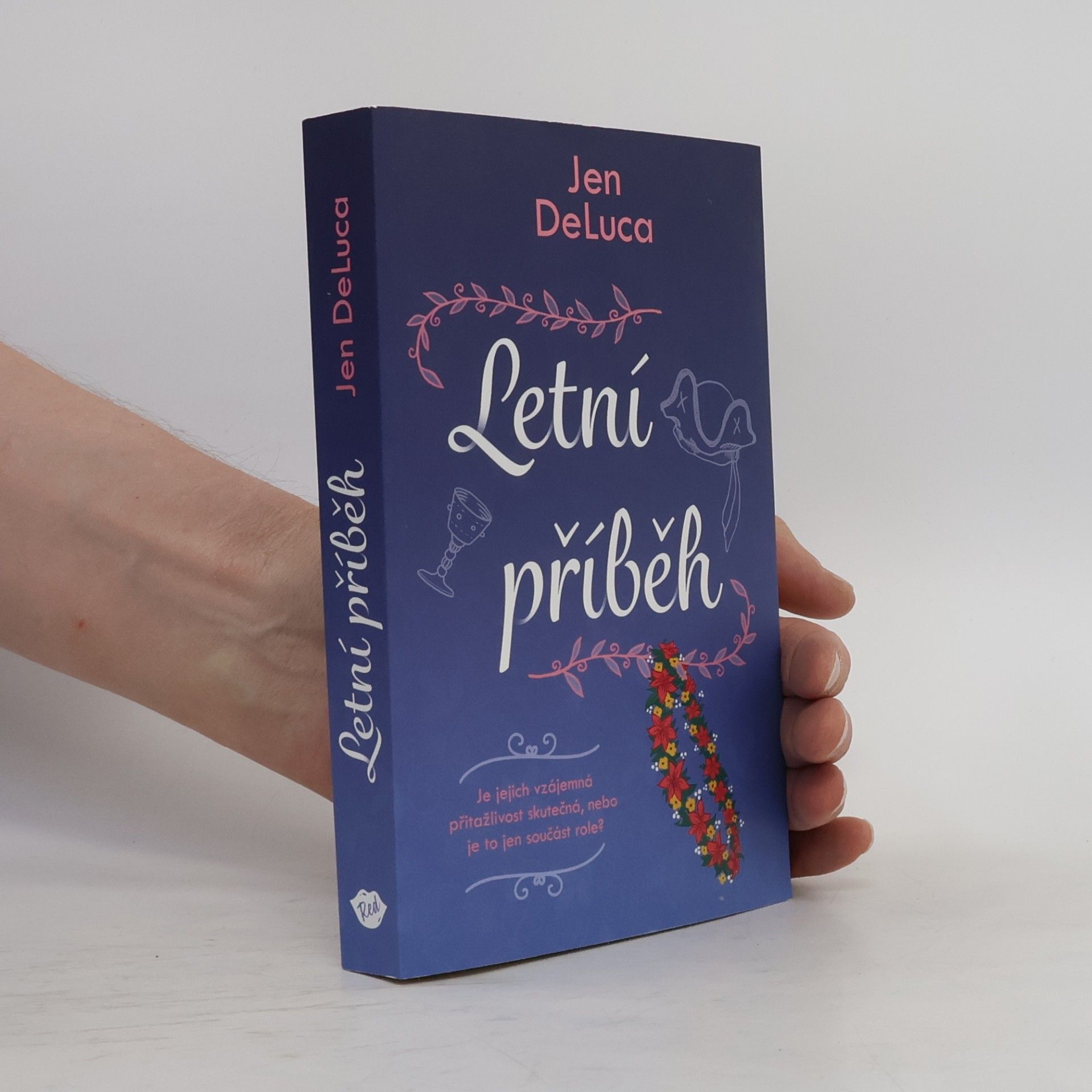 Jen DeLuca Letní příběh