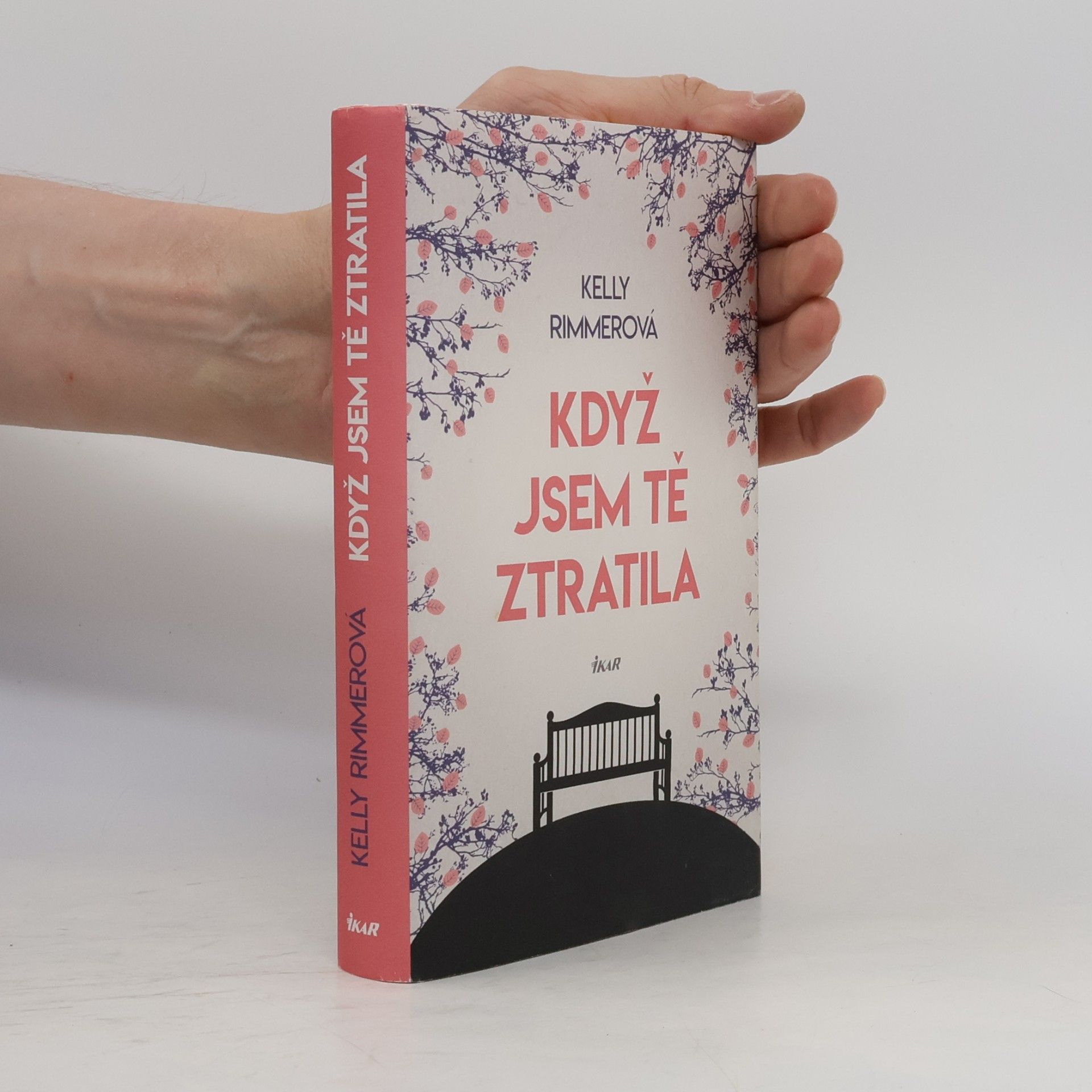 Kelly Rimmer Když jsem tě ztratila