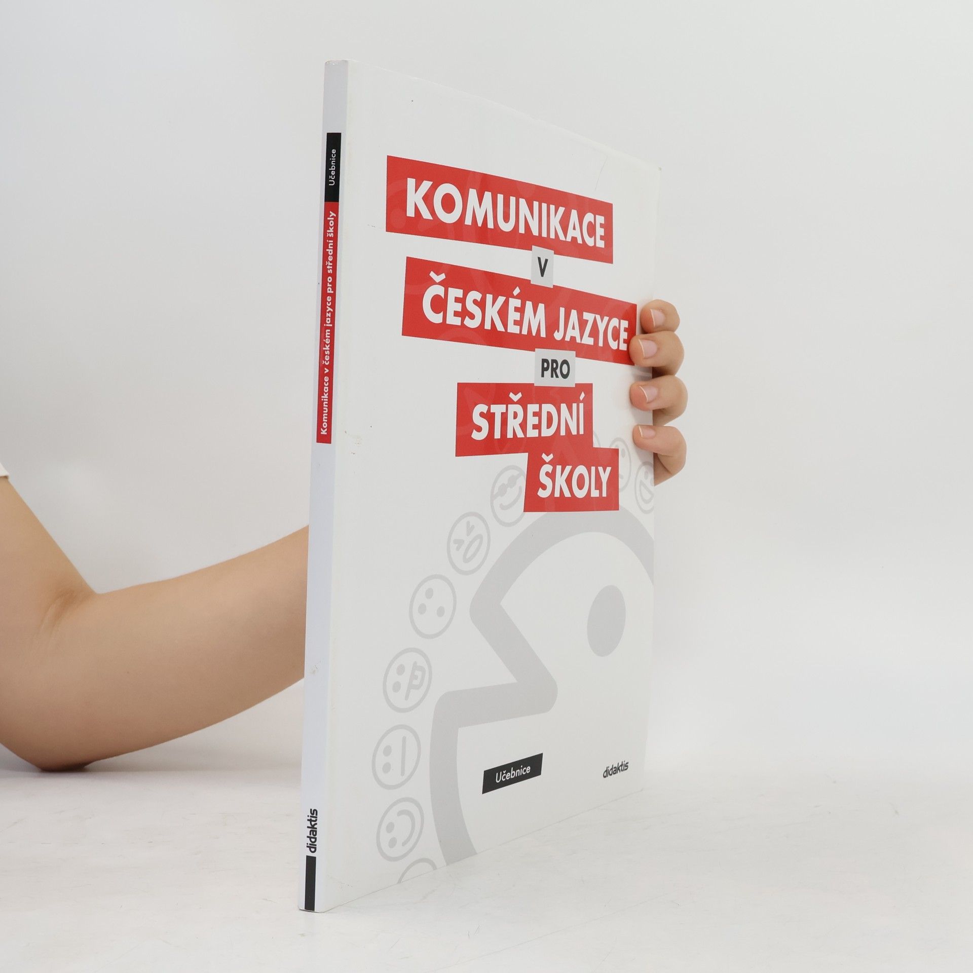 Olga Čelišová Komunikace v českém jazyce pro střední školy