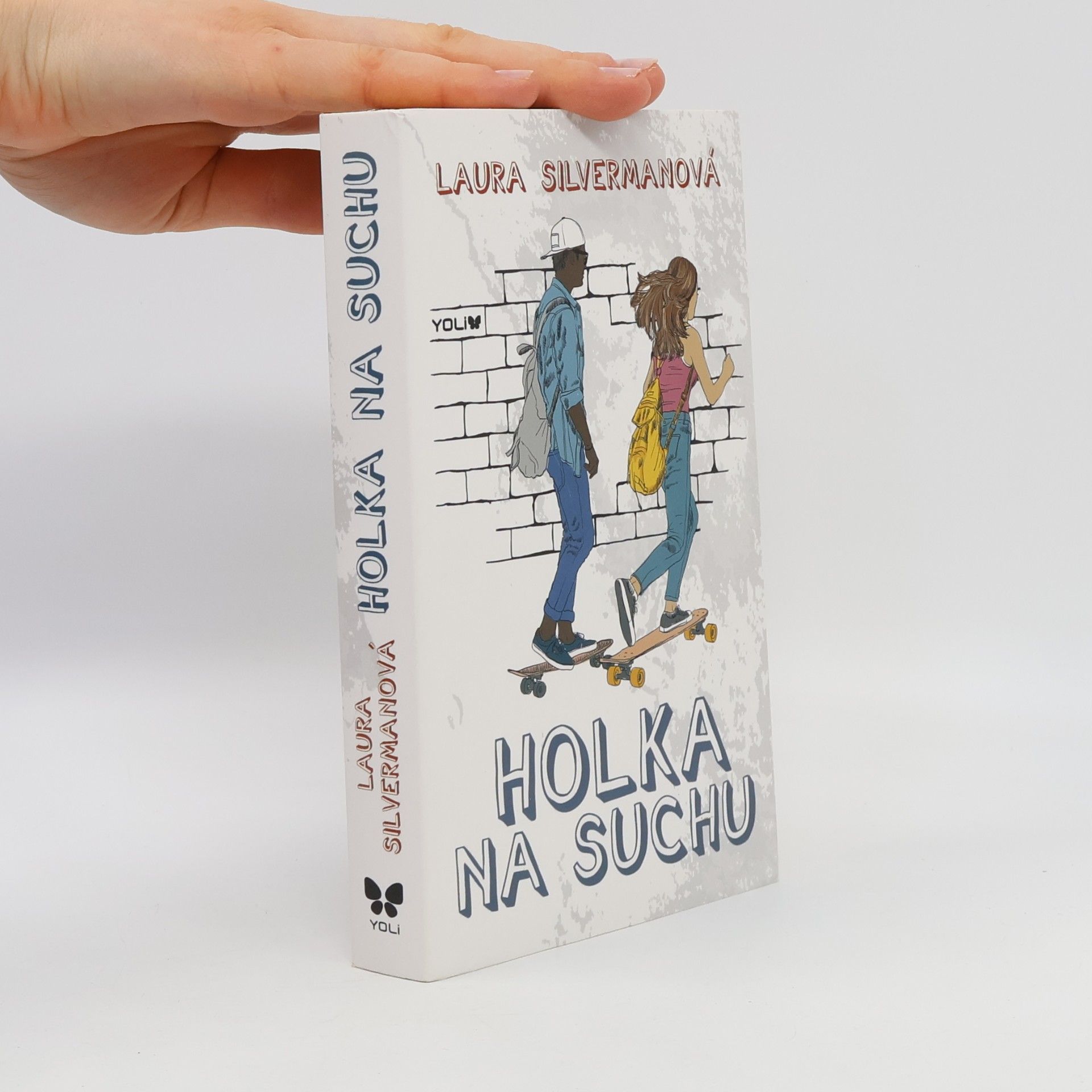 Laura Silverman Holka na suchu