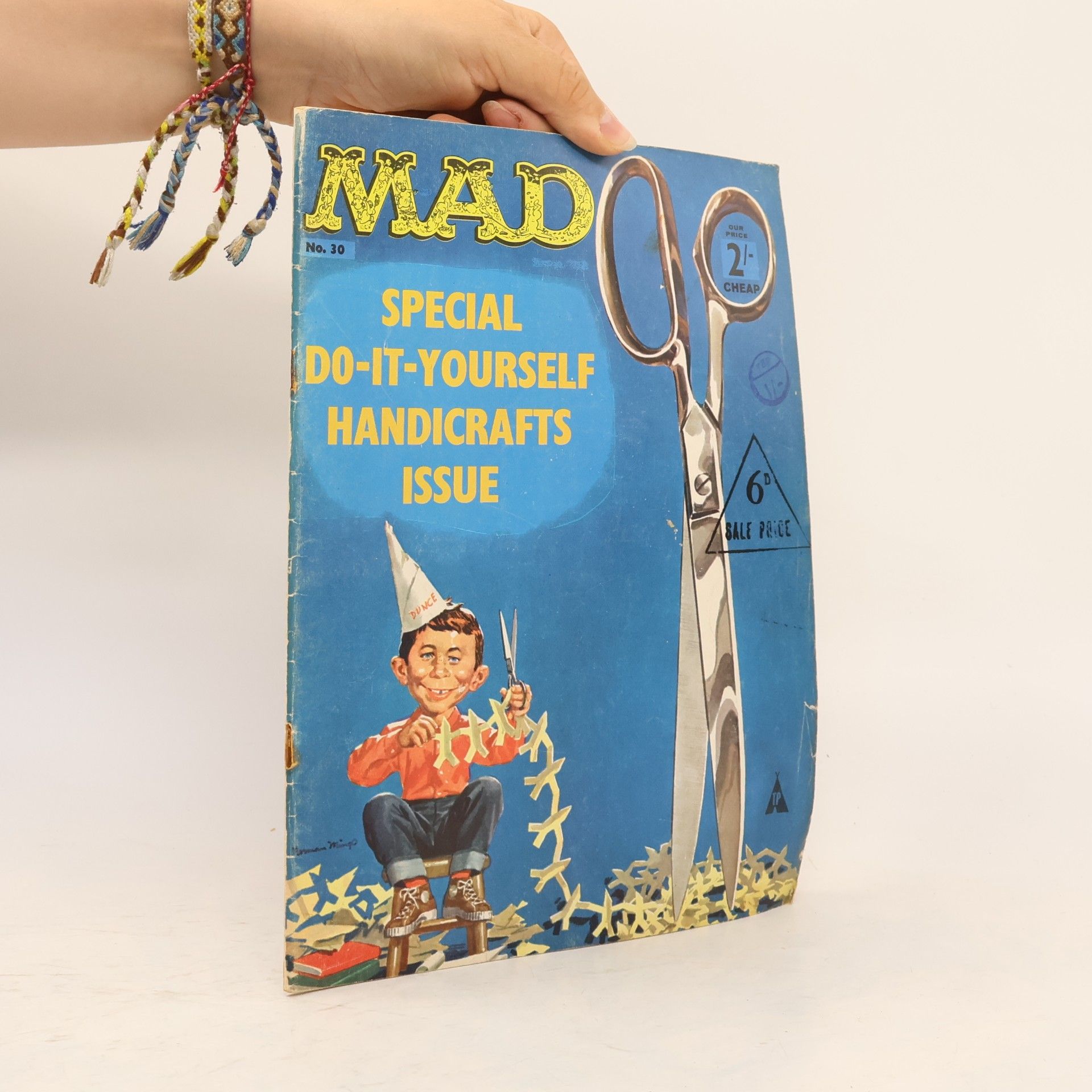 Various authors MAD 30